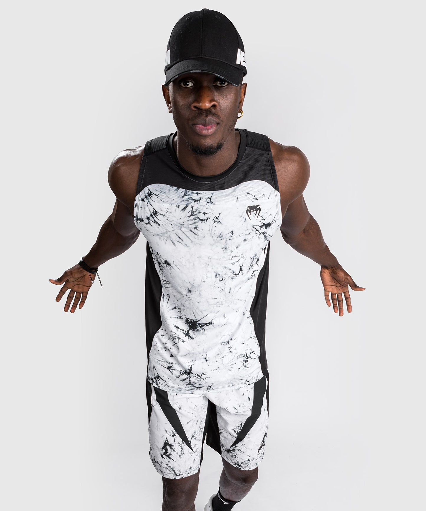 Canotta Venum G-Fit Marble Dry Tech - Marmo