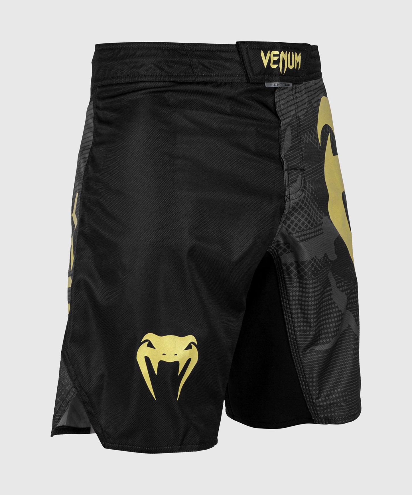 Pantaloncini MMA Venum Light 3.0 - Oro/Nero