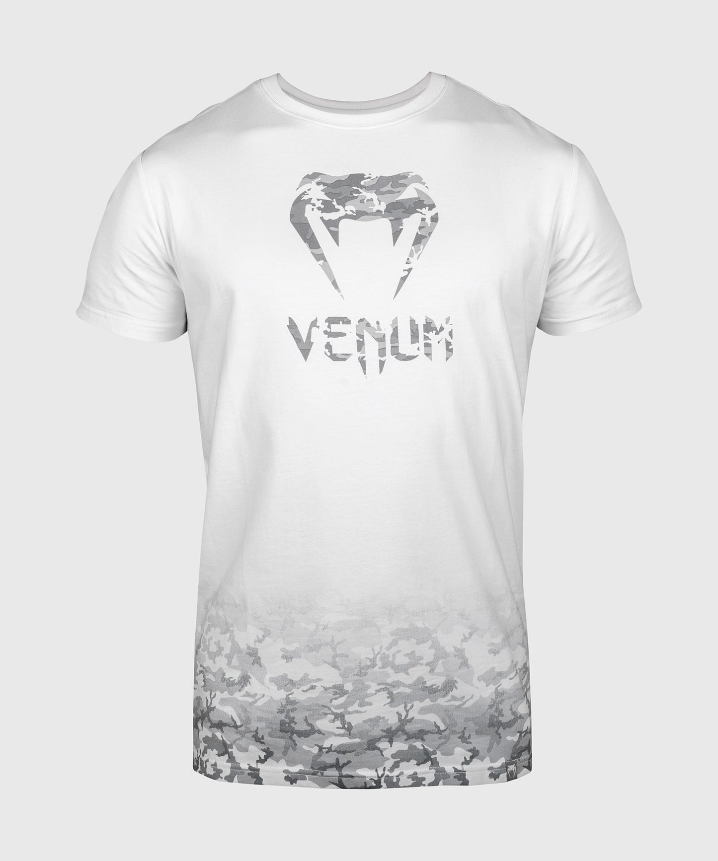 T-shirt Classic Venum - White/Urban Camo