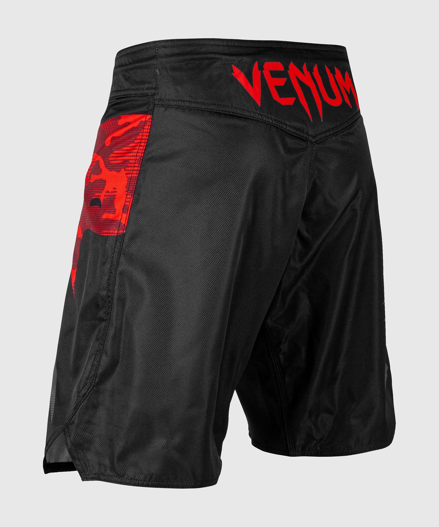 Pantaloncini MMA Venum Light 3.0 - Nero/Rosso