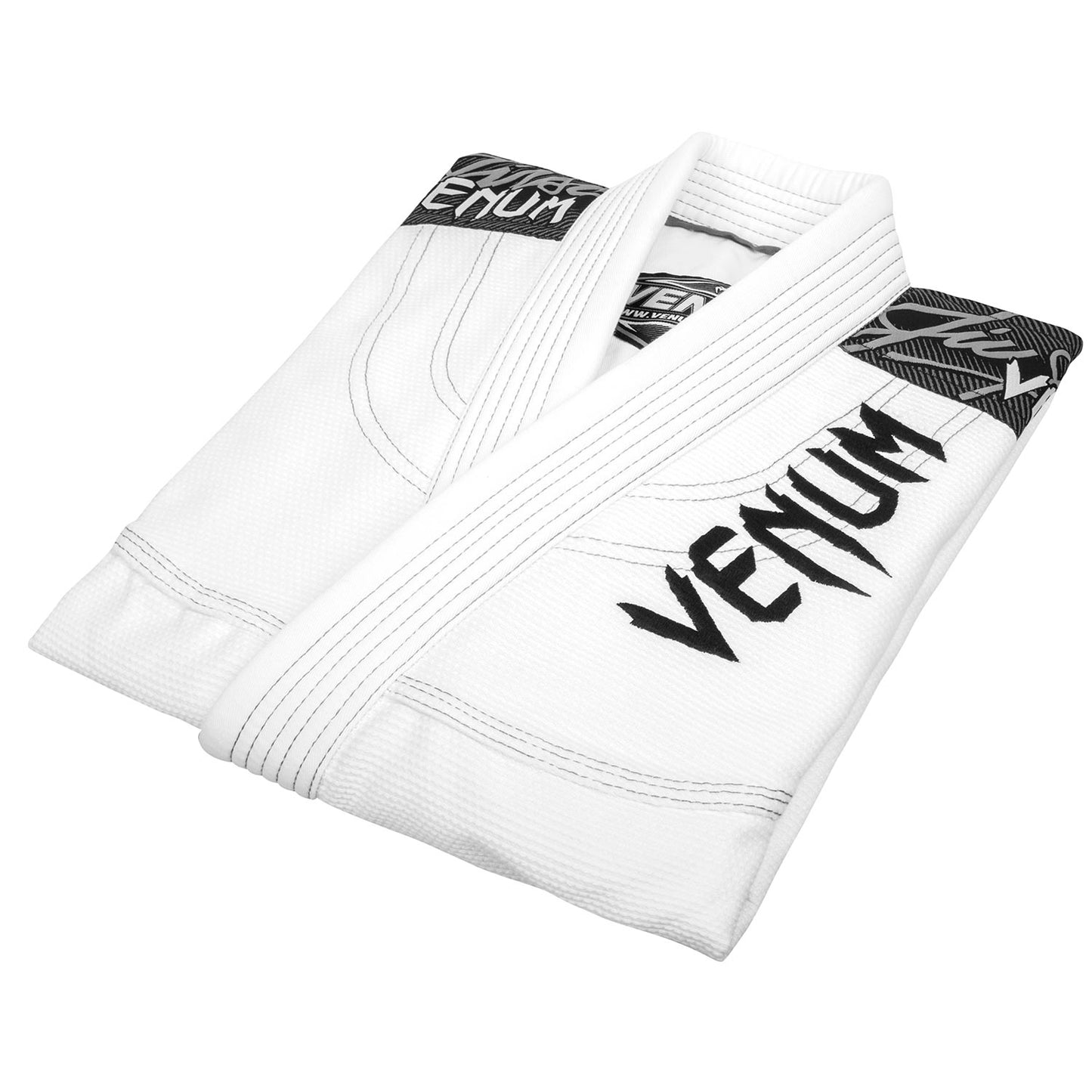 Venum Challenger 3.0 BJJ GI - Bianco/Grigio
