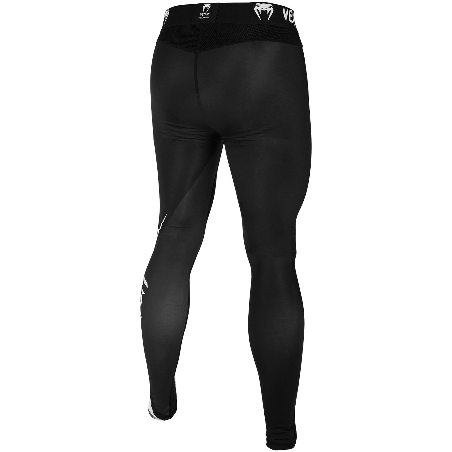 Pantaloni a compressione Venum Contender 4.0 - Neri/Grigi-Bianchi