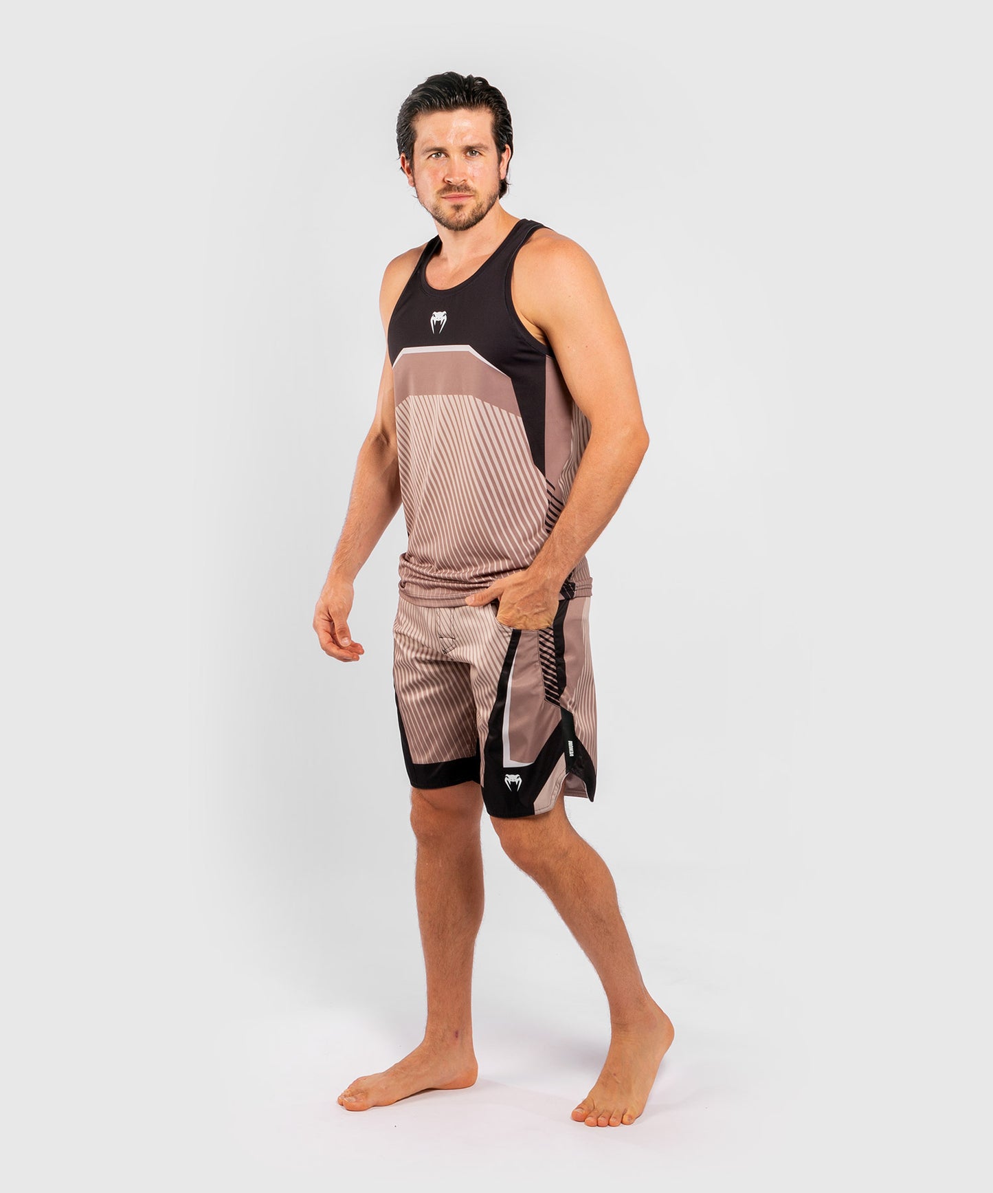 Canotta Dry tech Venum Fidji - Sabbia