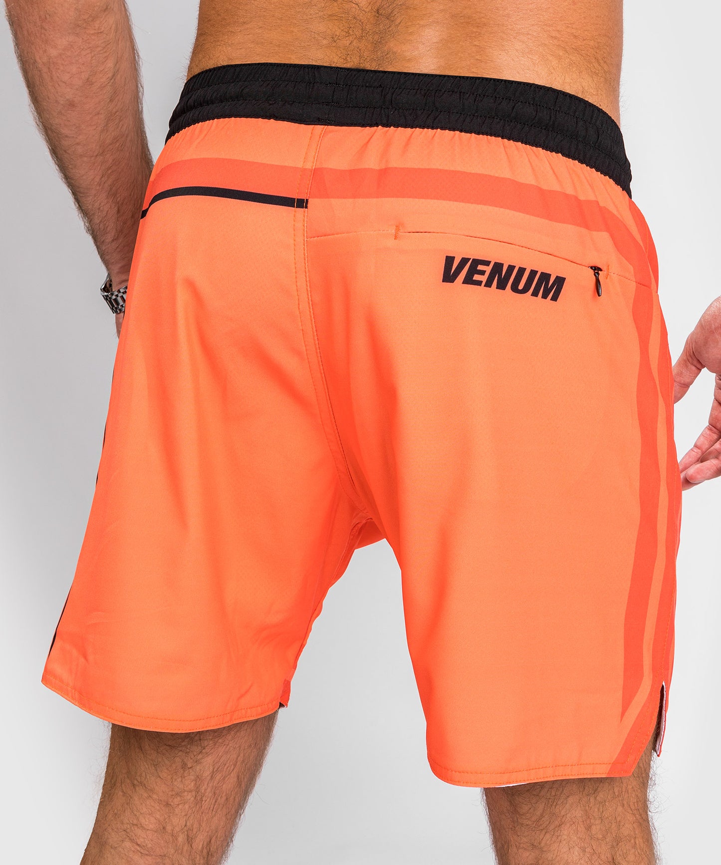 Pantaloncini da Bagno Venum Bali - Corallo