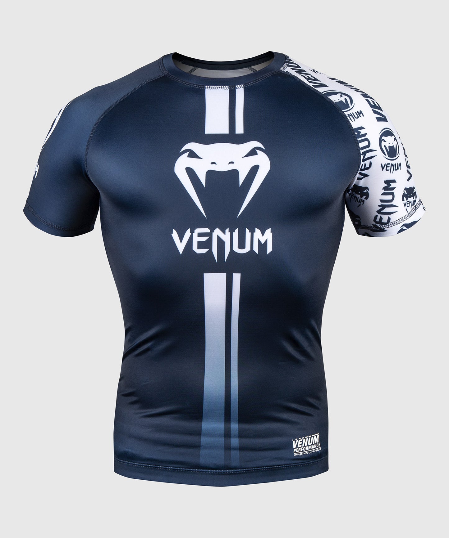 Rashguard Venum Logos - Maniche corte
