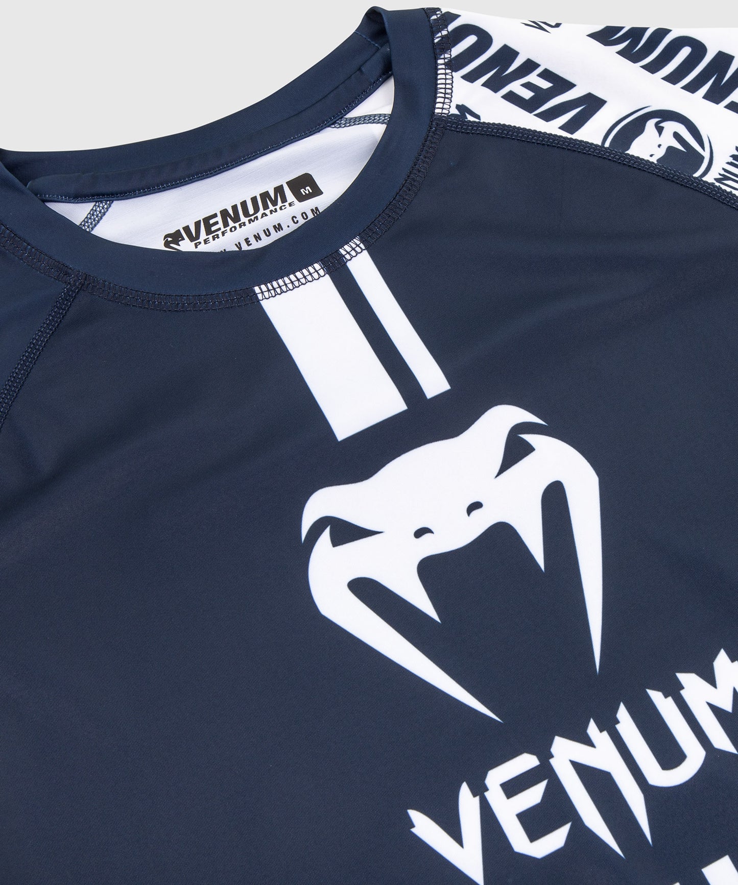 Rashguard Venum Logos - Maniche corte