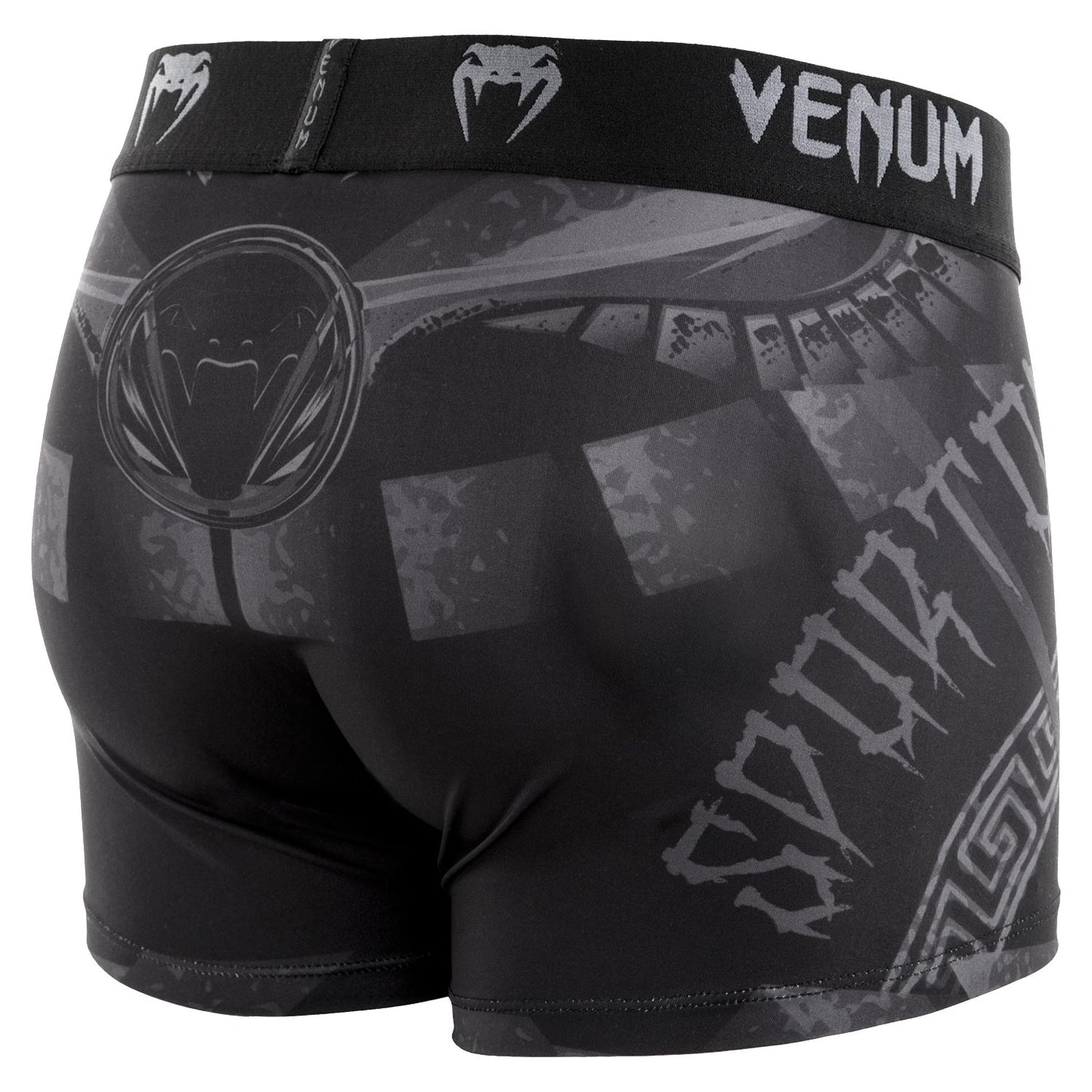 Boxer Venum Gladiator 3.0 - Neri/Neri