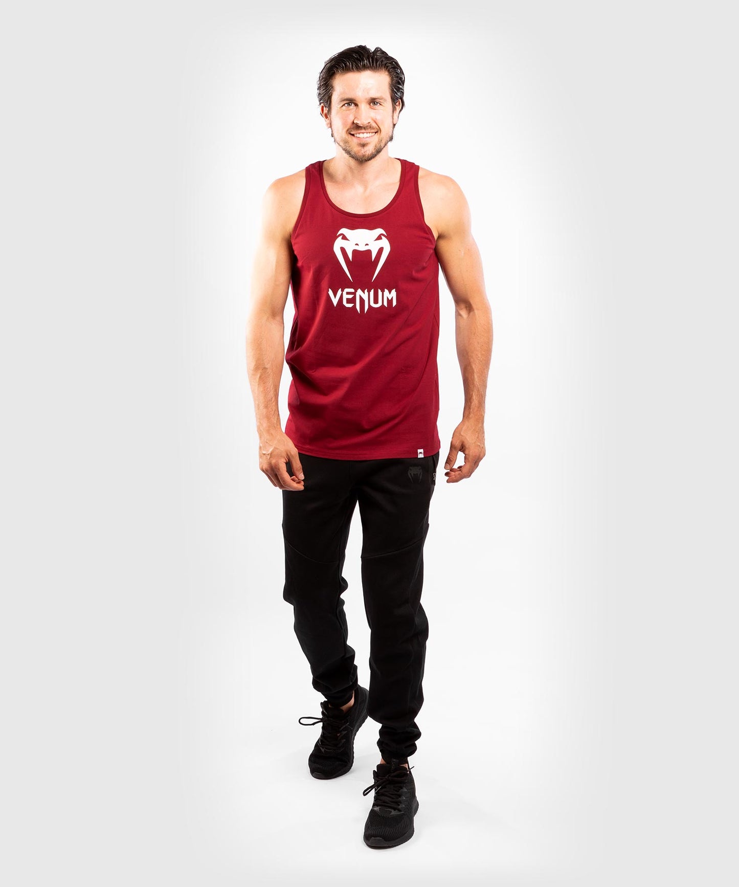 Canotta Classic Venum - Borgogna