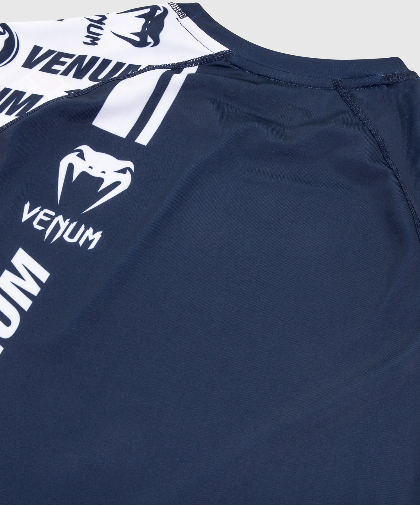 Rashguard Venum Logos - Maniche corte