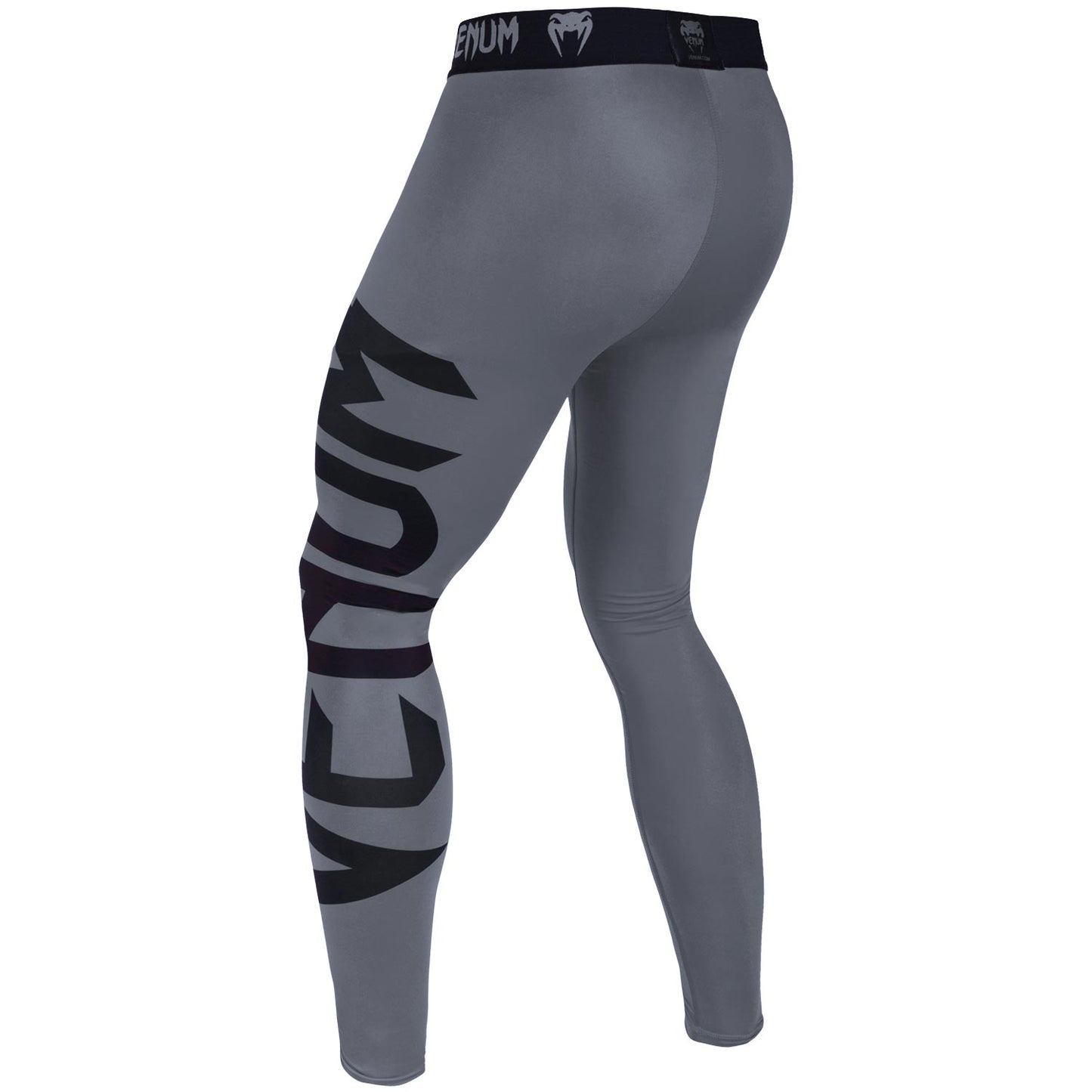 Pantaloni a compressione Venum Giant - Grigio erica