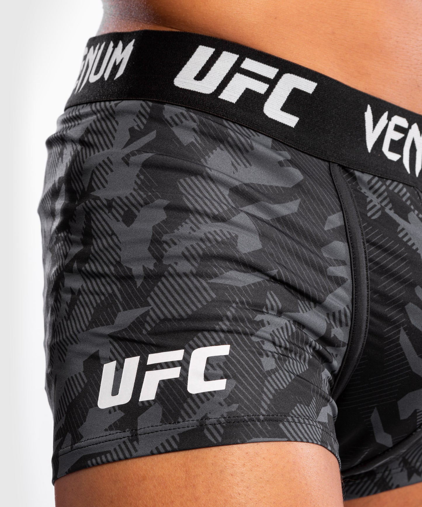Pantaloncini Boxer Uomo UFC Venum Authentic Fght Week - Nero