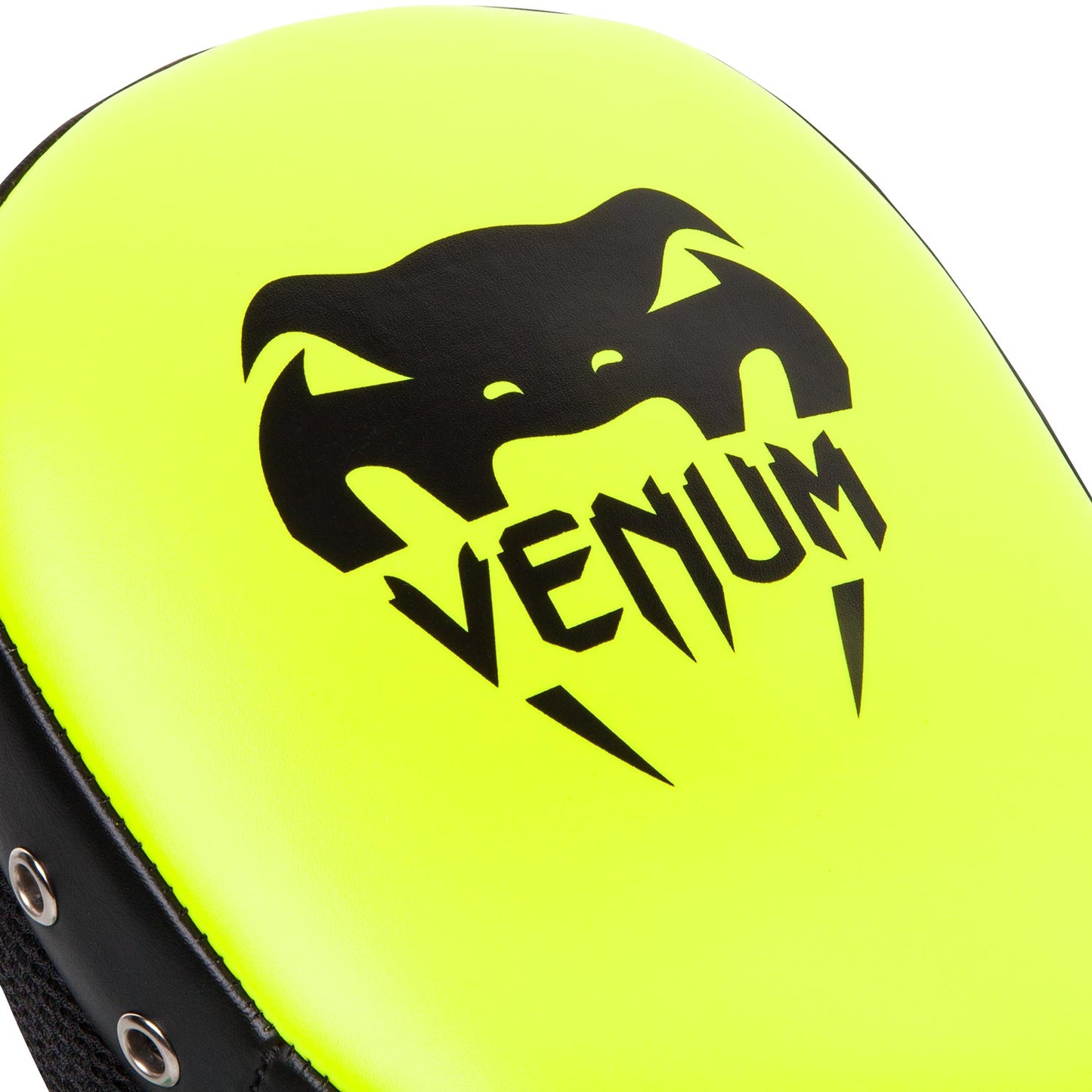 Guanti Venum Elite Big Focus - Neo Giallo