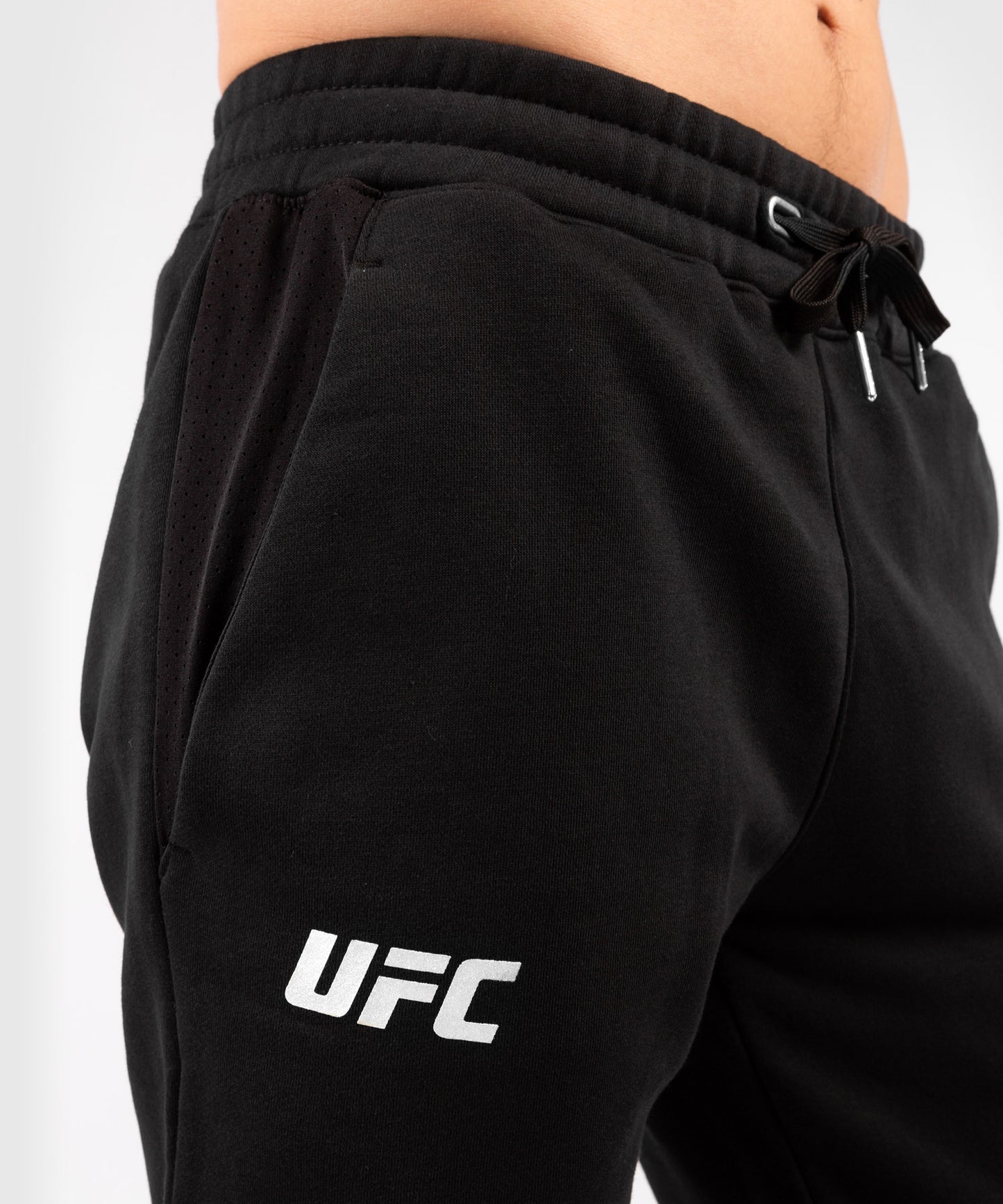 Pantaloni da Jogging Uomo UFC Venum Replica - Nero