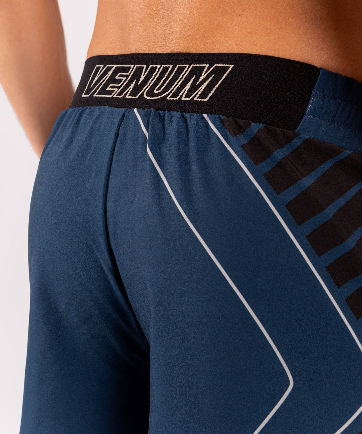 Pantaloncini sportivi Venum Contender 5.0 - Marina/Sabbia
