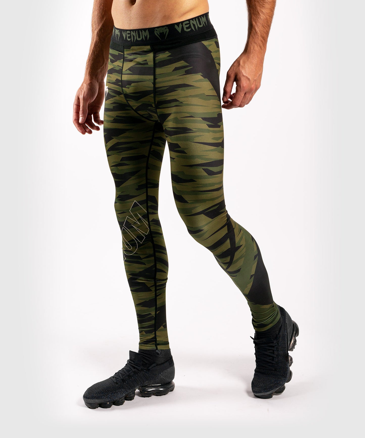 Leggings Venum Contender 5.0 - Camo cachi
