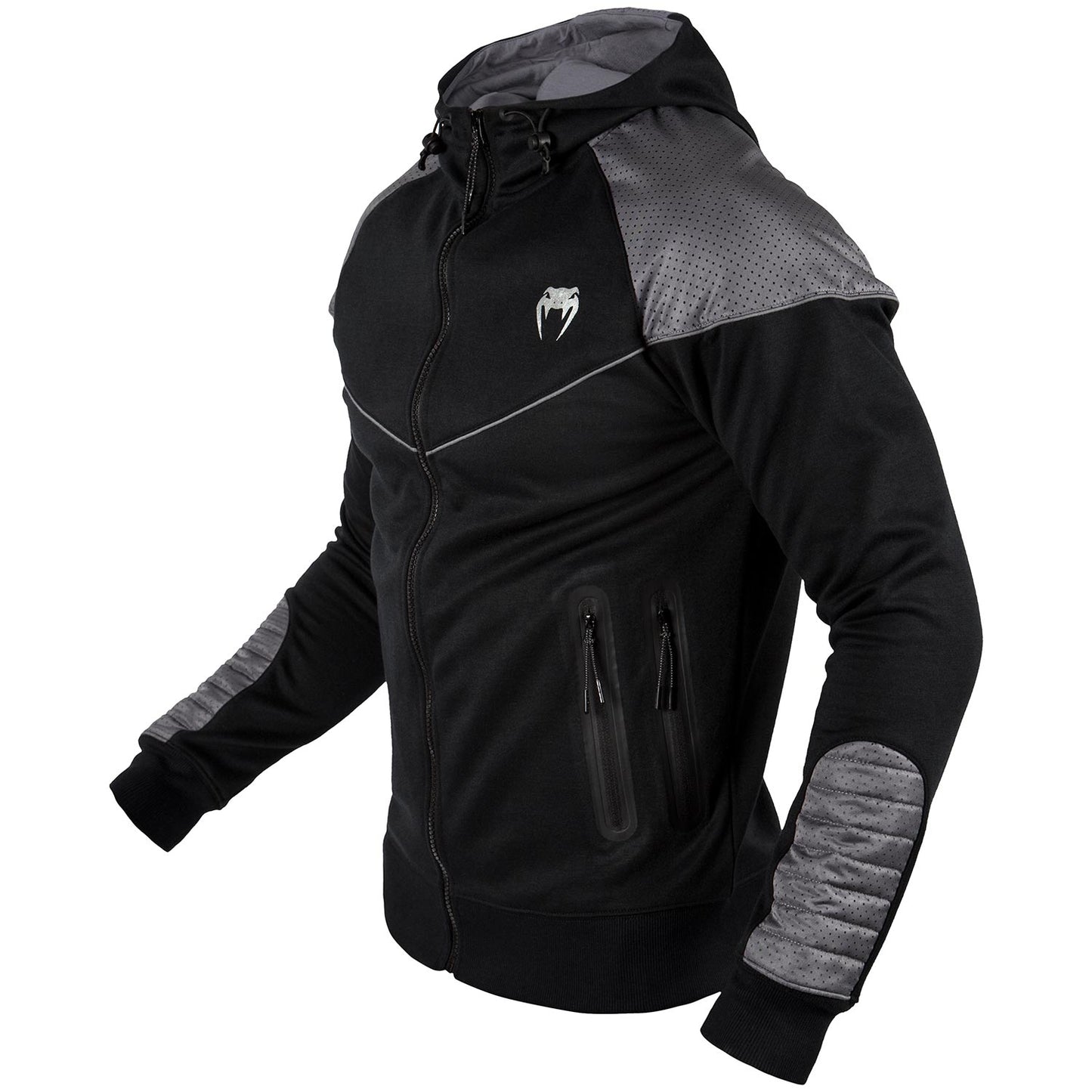 Venum Laser Hoody - Nero