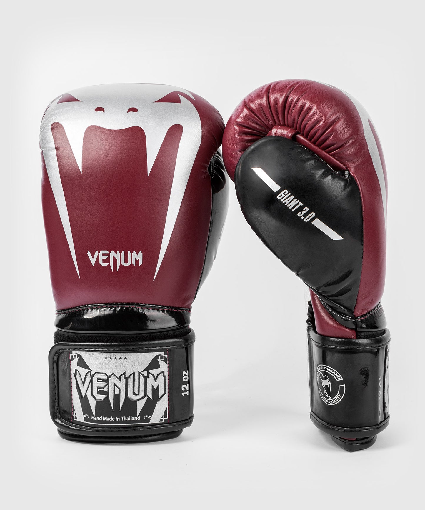Guantoni da Boxe Venum Giant 3.0 - Edizione limitata -  Borgogna
