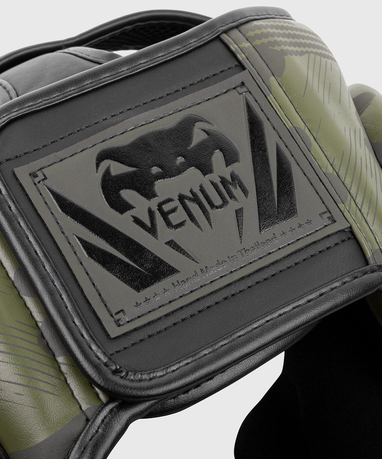 Casco da pugilato Venum Elite