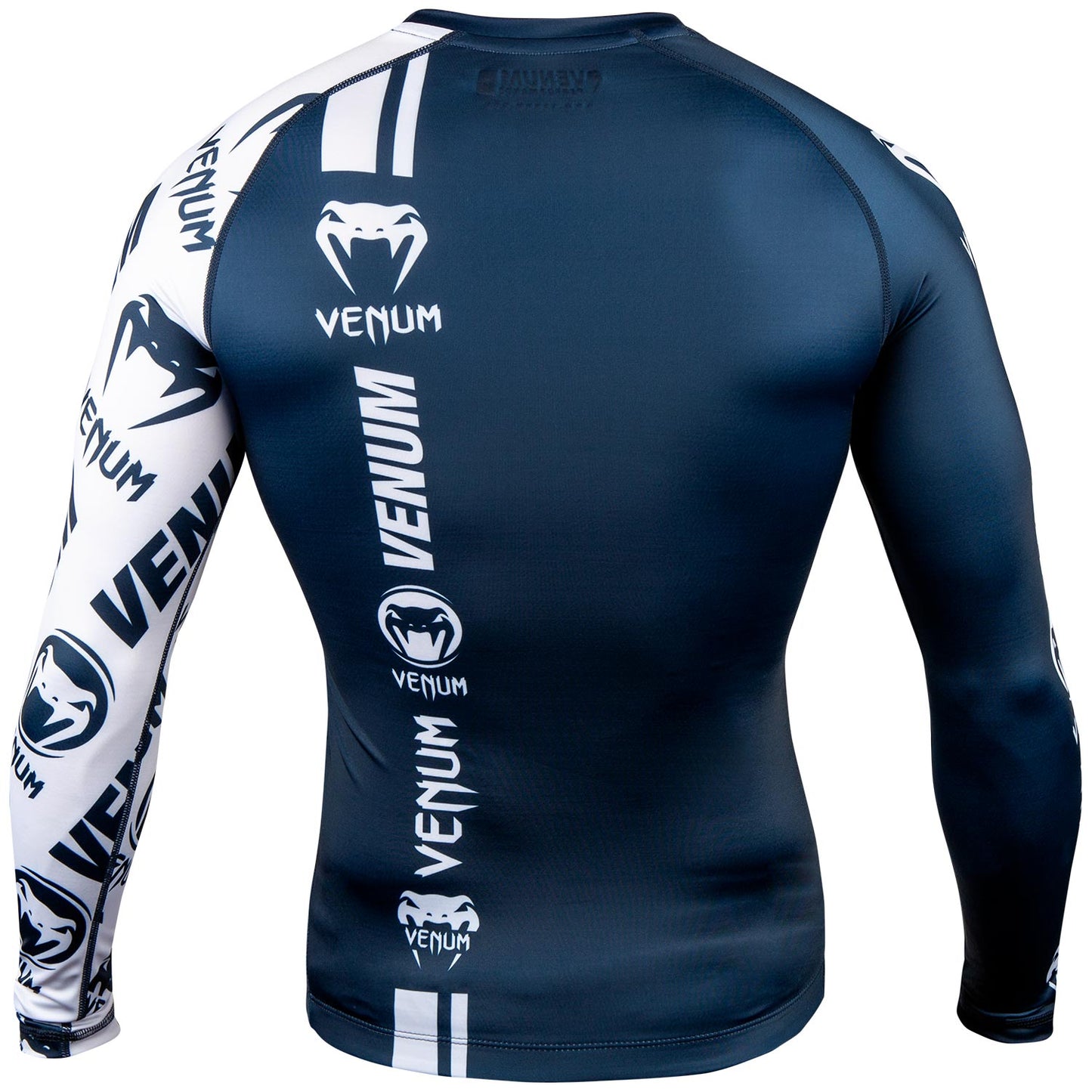 Rashguard Venum Logos - Maniche lunghe