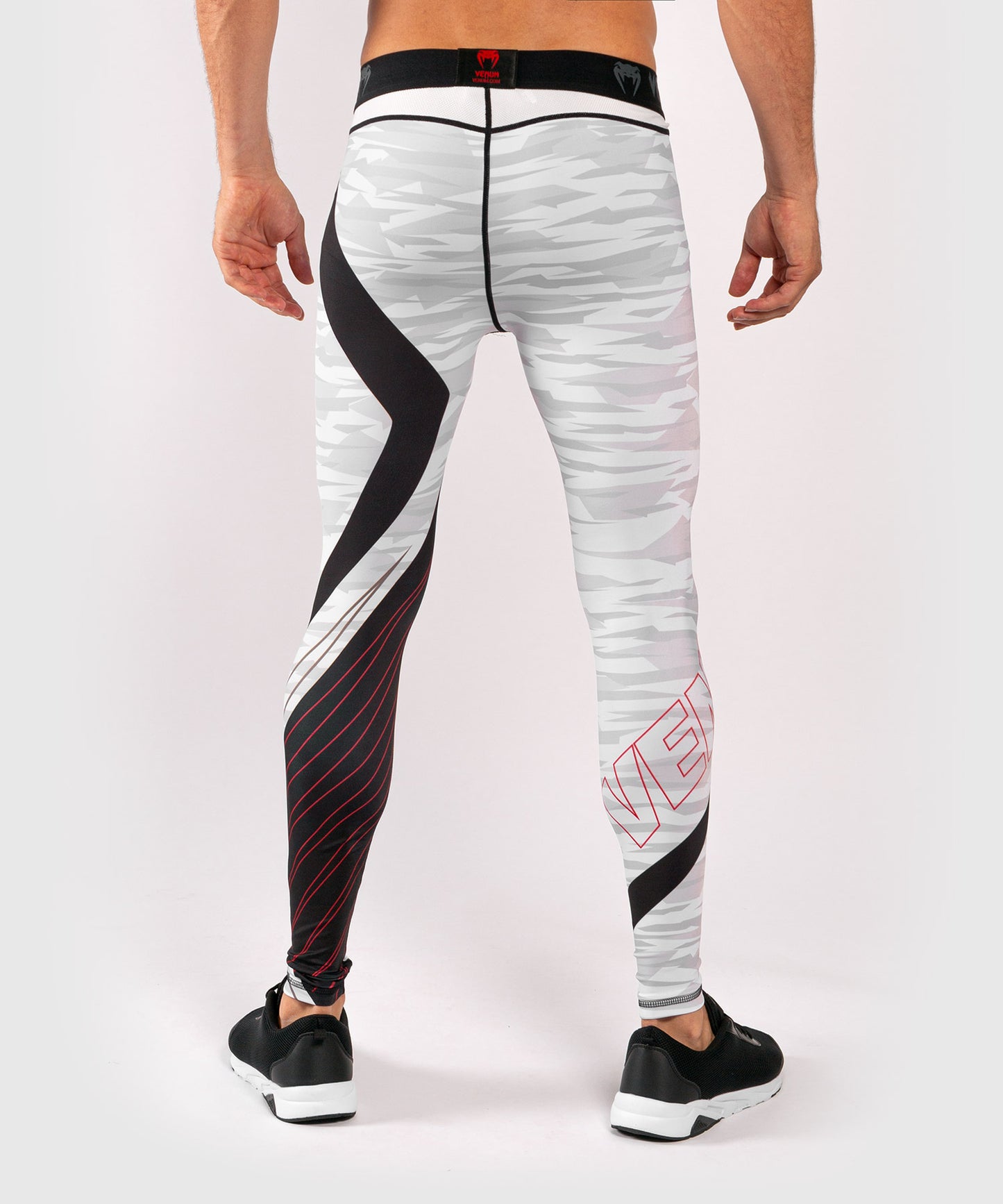 Leggings Venum Contender 5.0 - White/Camo