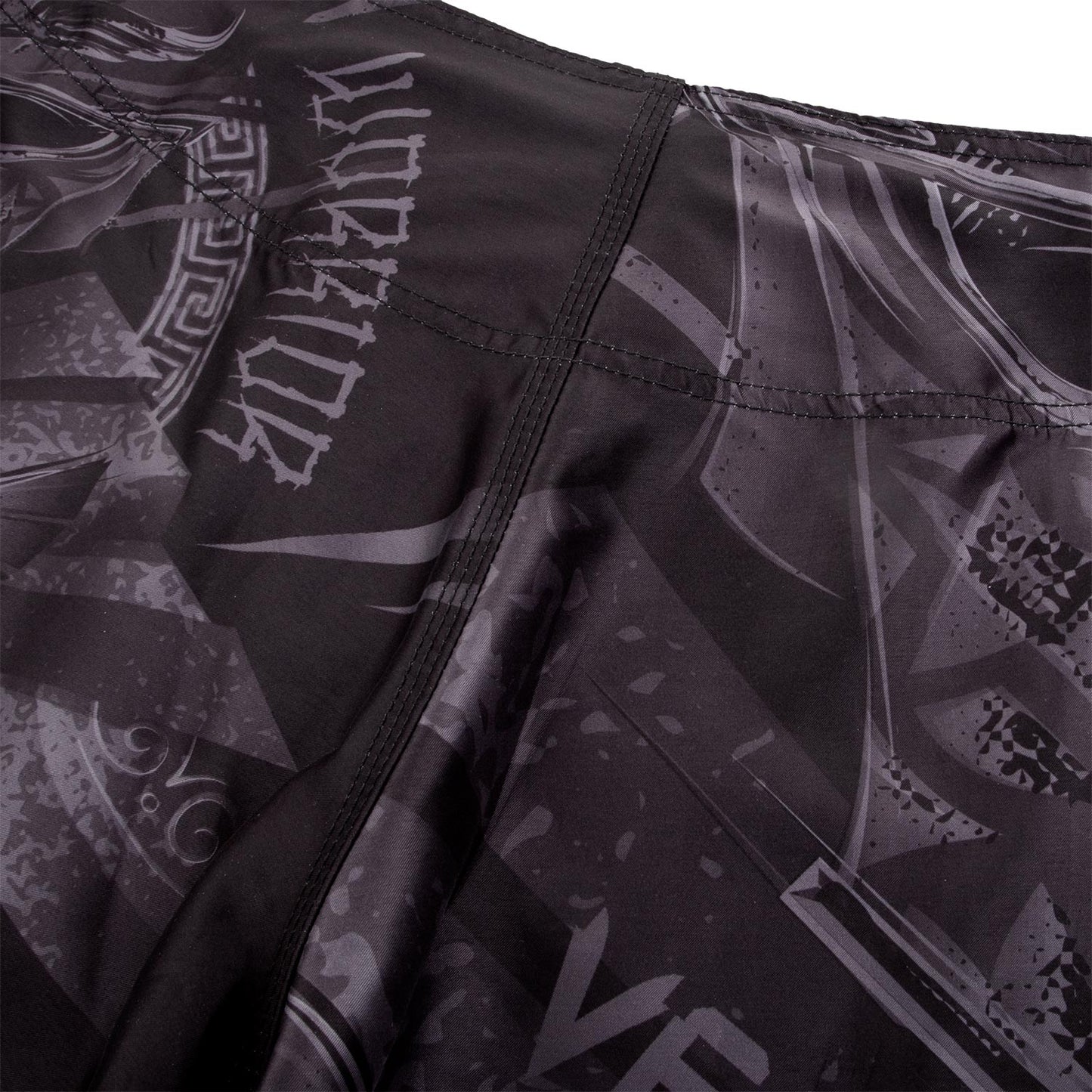 Pantaloncini da MMA Venum Gladiator 3.0 - Nero/Nero