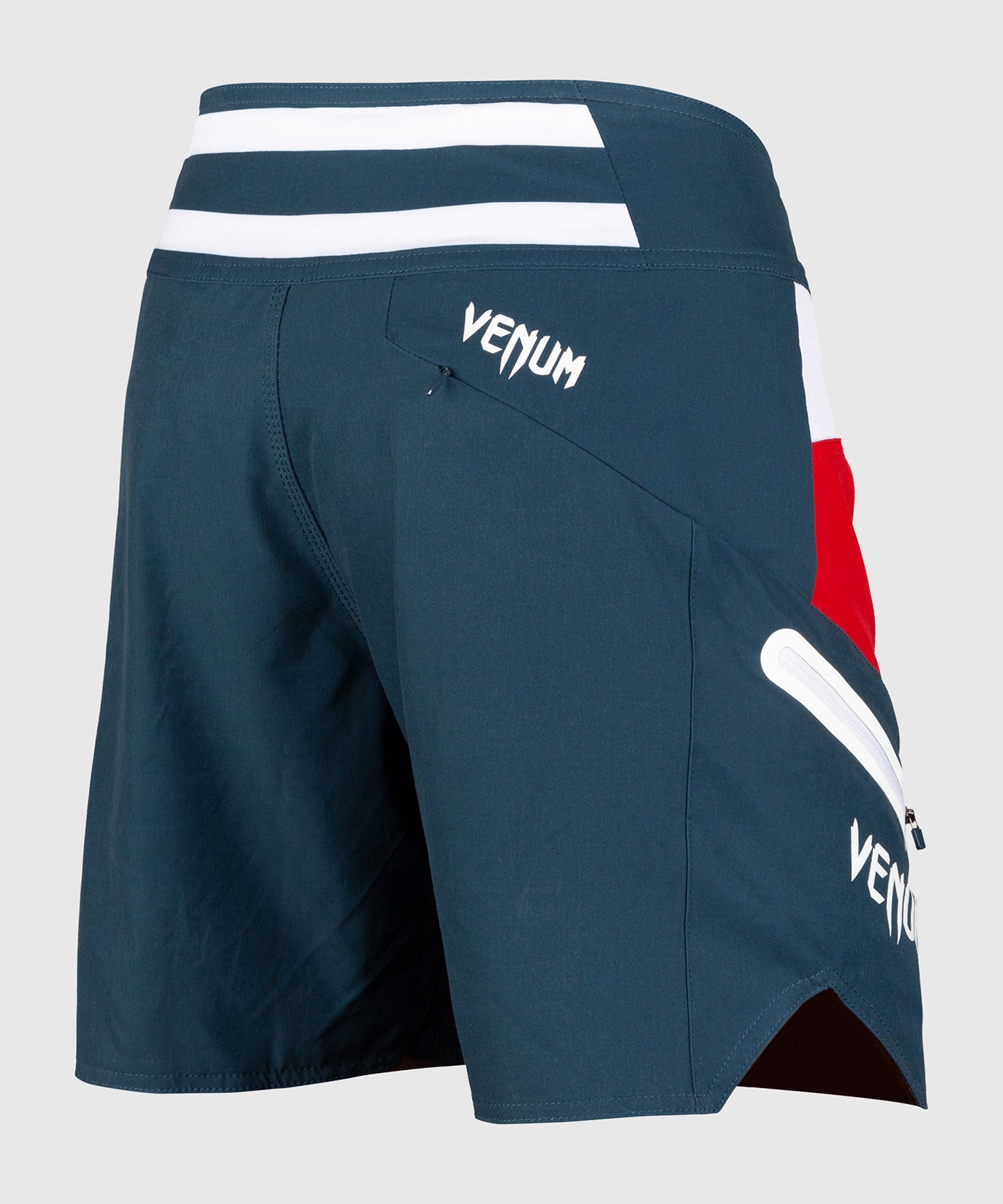 Pantaloncini da bagno Venum cargo - dark_blue_raspberry_white
