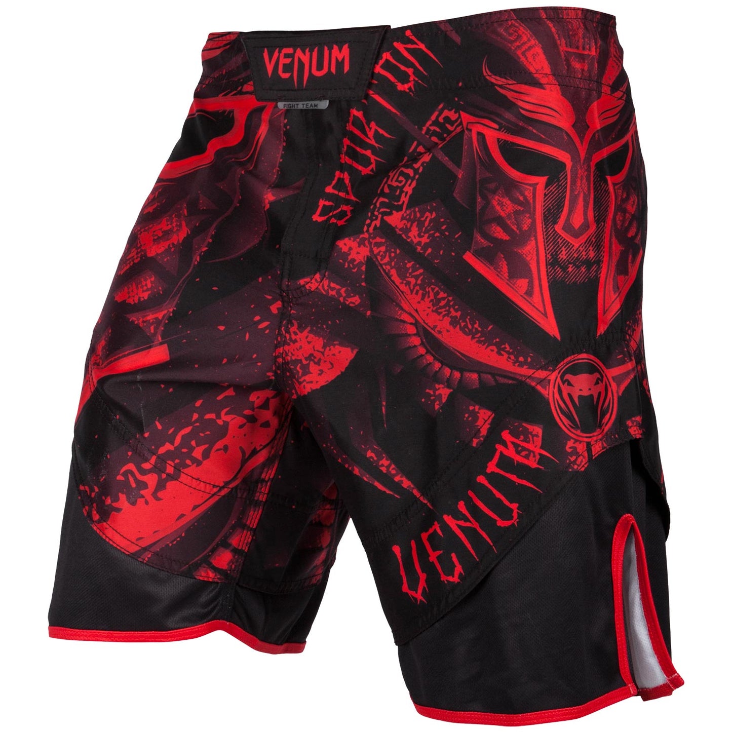 Pantaloncini da MMA Venum Gladiator 3.0 - Nero/Rosso