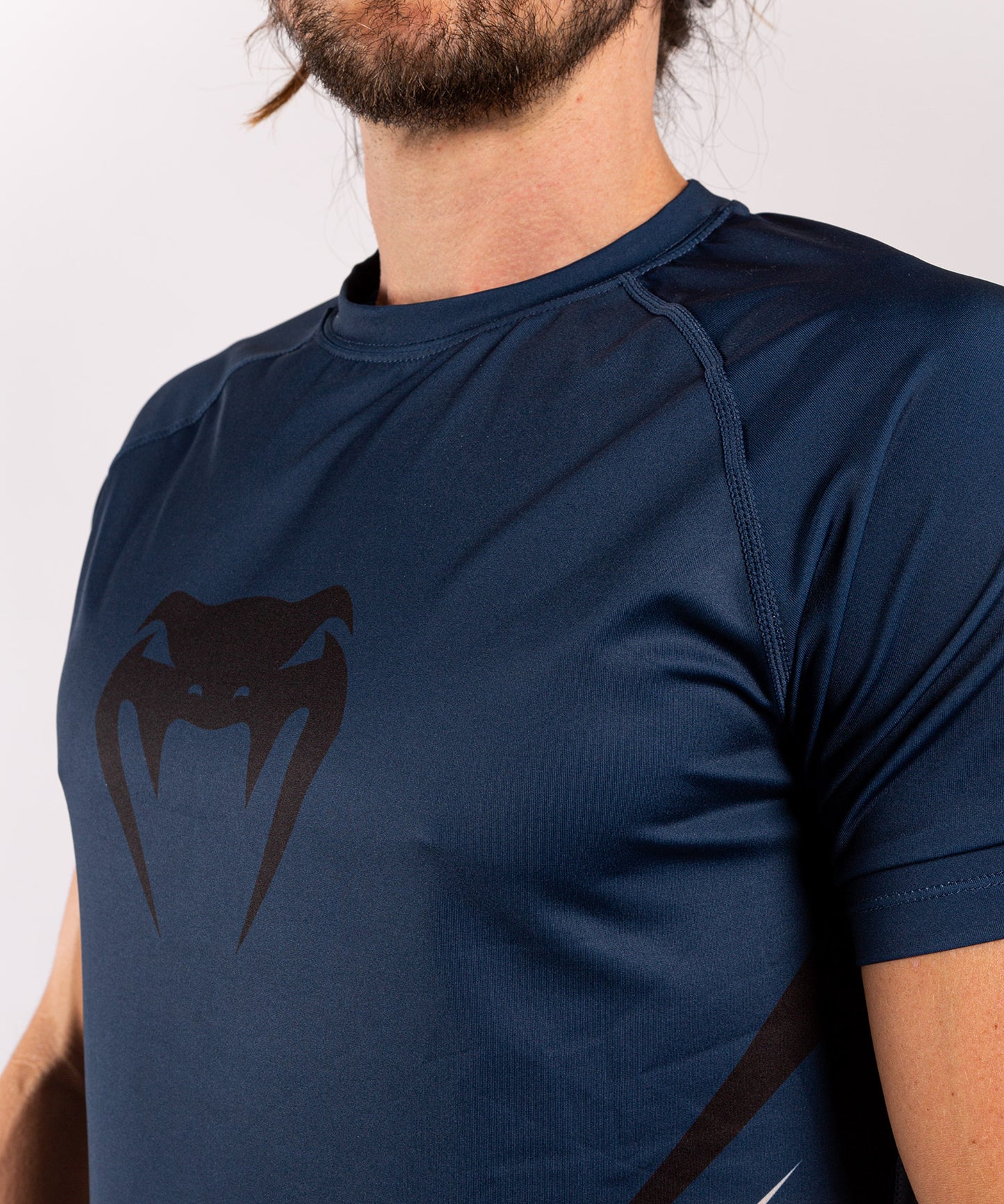 T-shirt Venum Contender 5.0 Dry-Tech - Marina/Sabbia