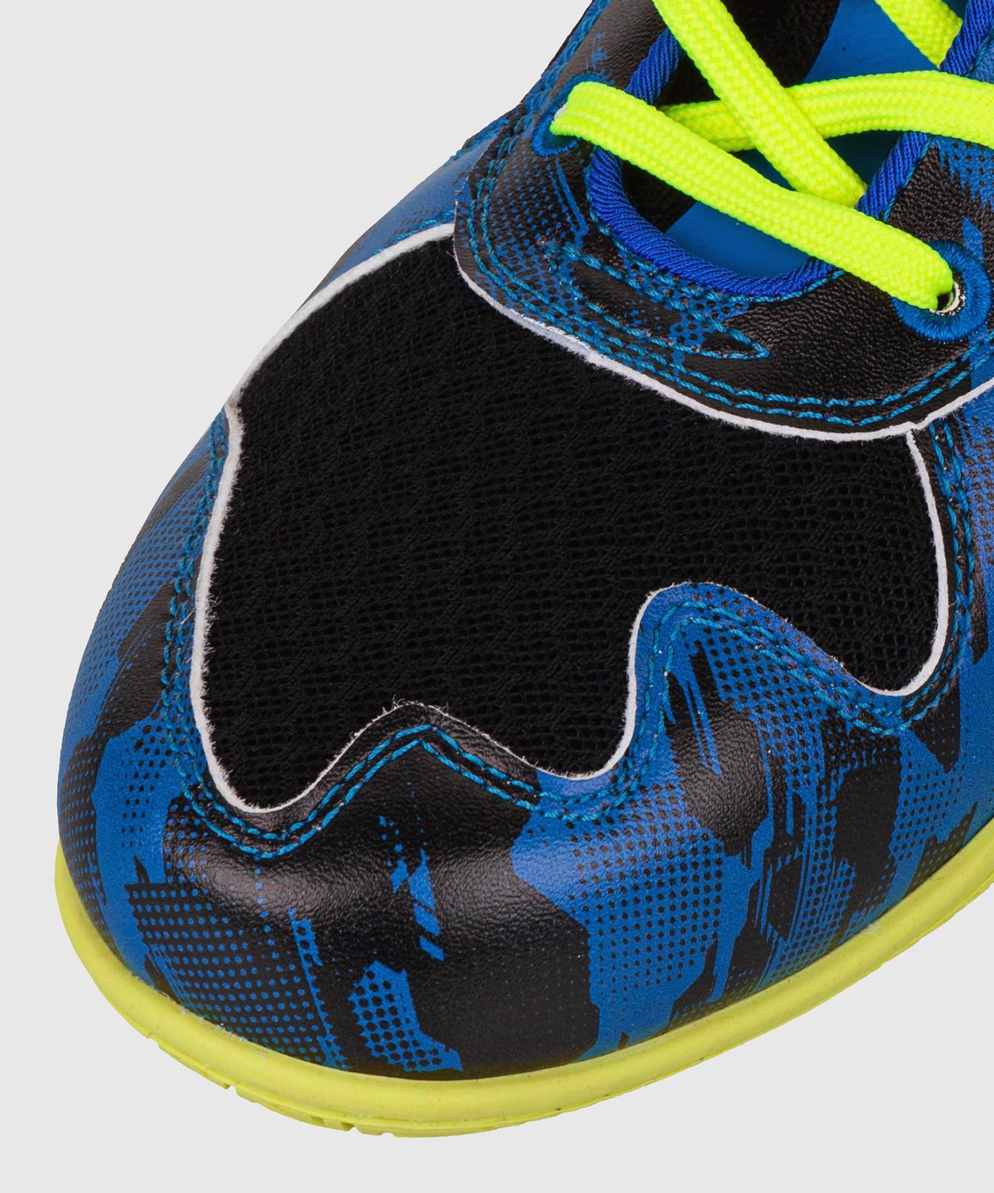 Scarpe da Pugilato Giant Low Loma Edition Venum - Blu/Giallo
