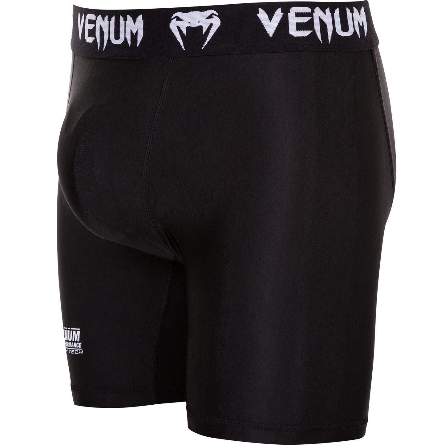 Pantaloncini a compressione Venum Contender 2.0 - Nero/Bianco