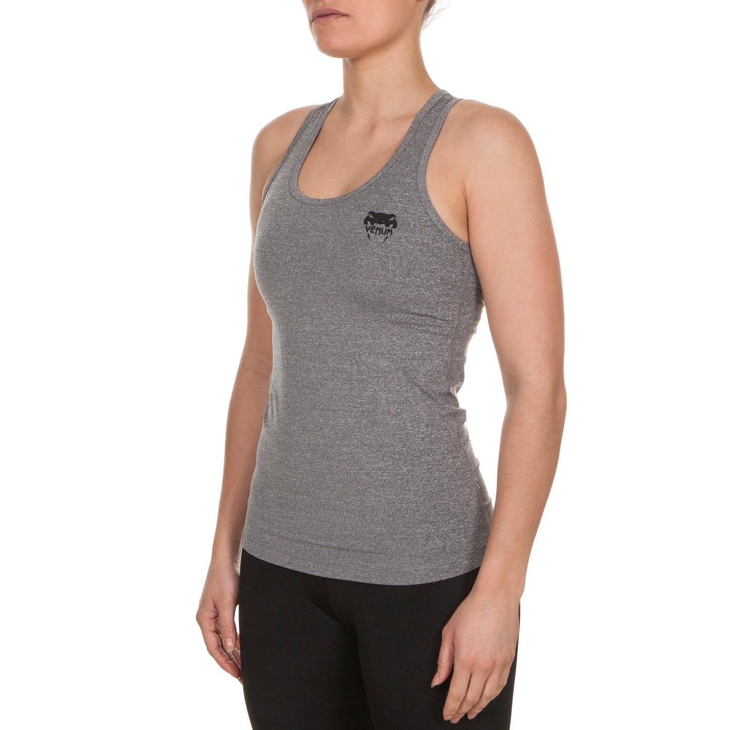 Top sportivo Essential Venum - Grigio