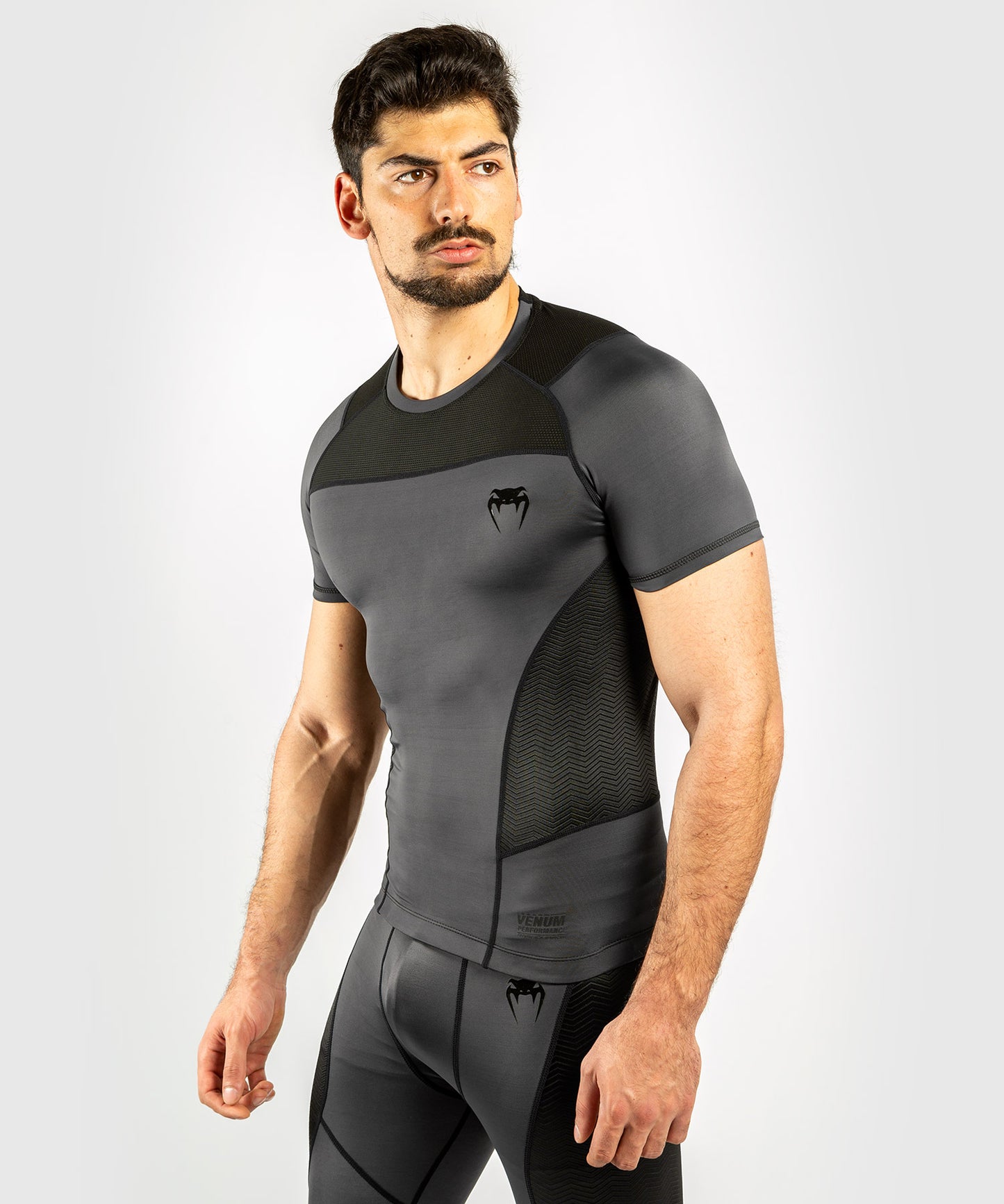 G-fit Rashguard Venum - Maniche Corte