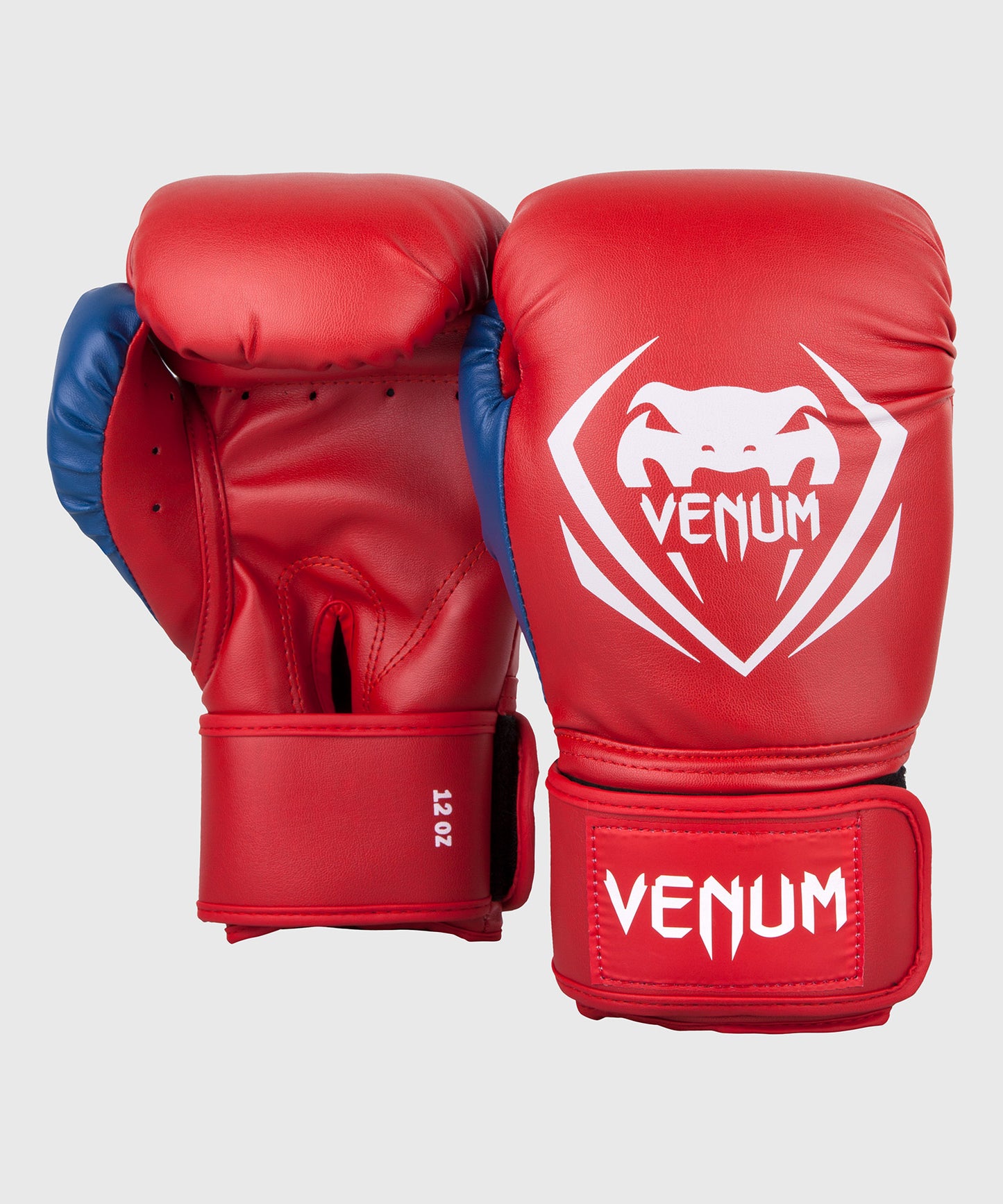 Guantoni da Boxe Contender Venum - Blu/Rosso