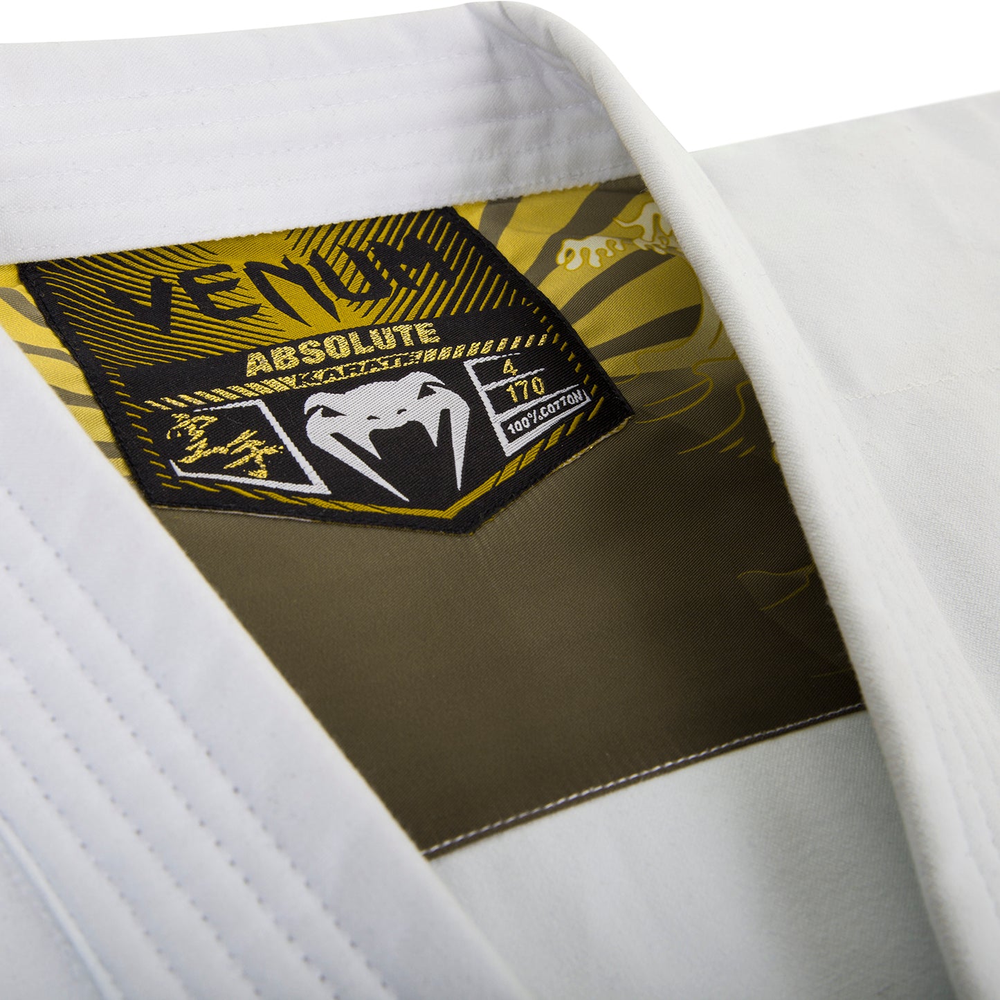Gi da Karate Venum Absolute - Bianco