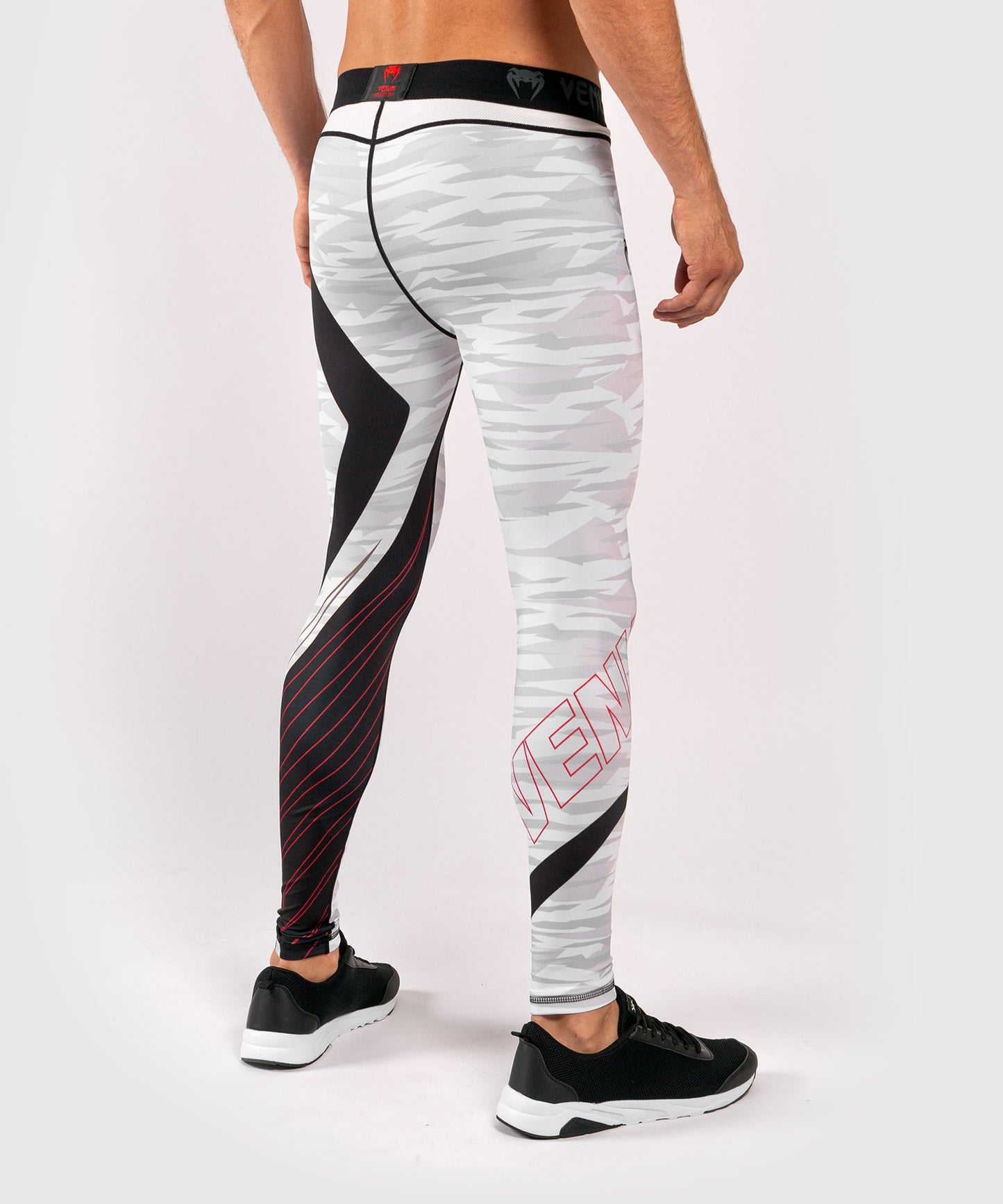 Leggings Venum Contender 5.0 - White/Camo