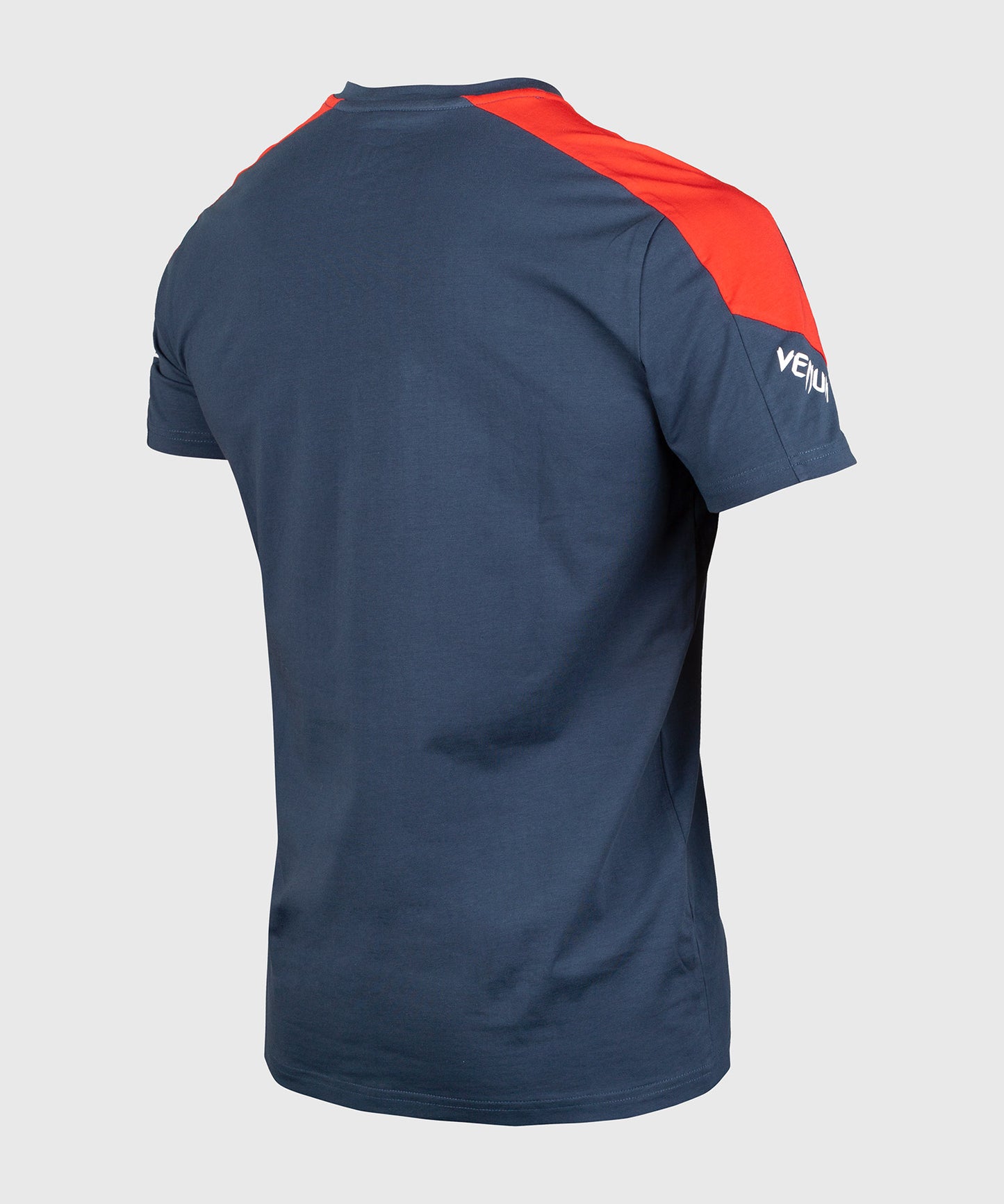 T-shirt Venum Cargo - dark_blue_raspberry_white
