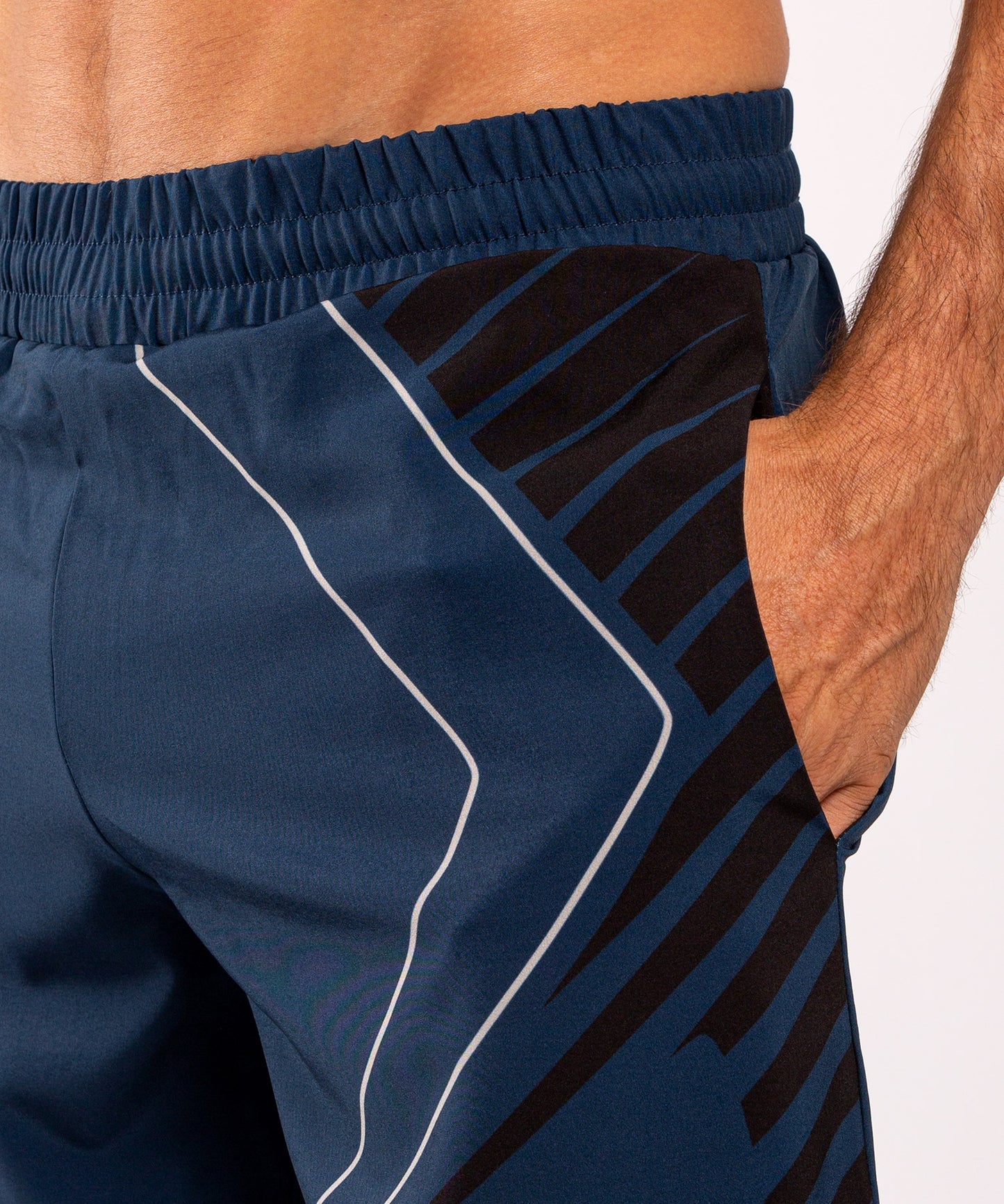 Pantaloncini sportivi Venum Contender 5.0 - Marina/Sabbia