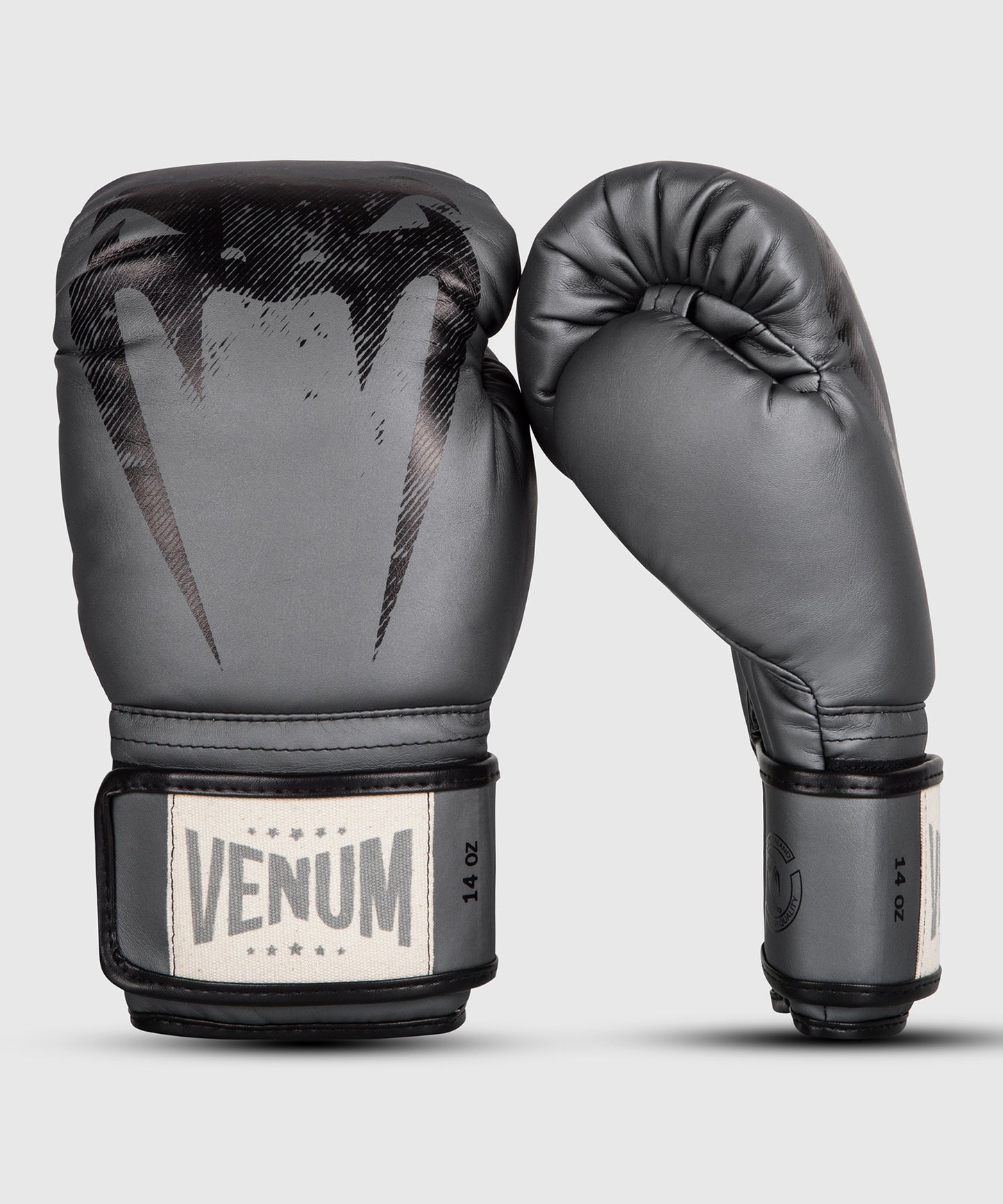Guanti da boxe Venum Giant Sparring - Grigio