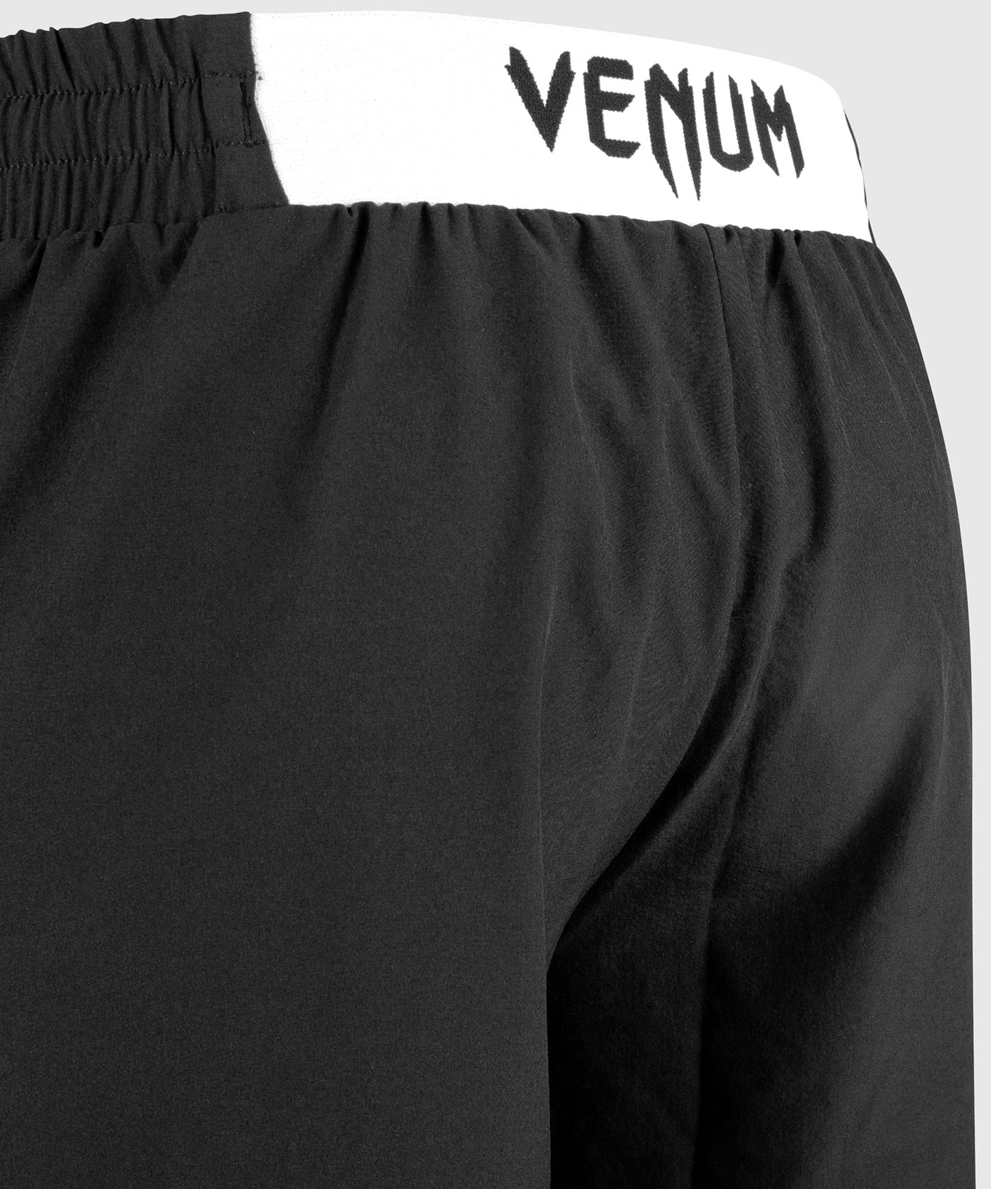 Pantaloncini da Allenamento Classic Venum - Nero/Bianco