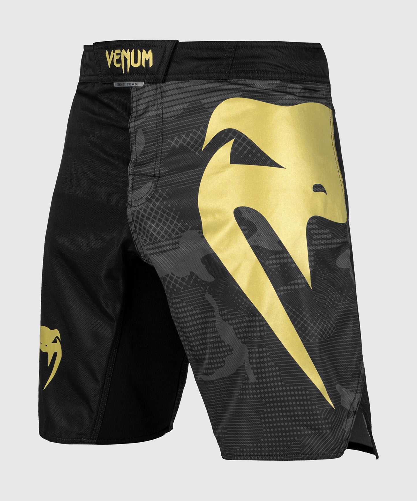 Pantaloncini MMA Venum Light 3.0 - Oro/Nero