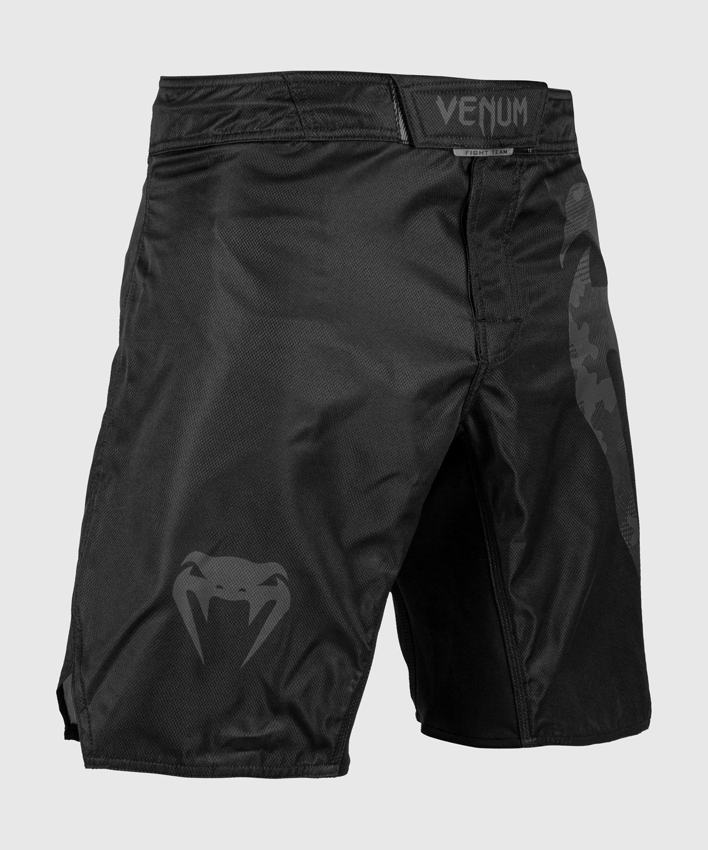 Pantaloncini MMA Venum Light 3.0 - Nero/Camo scuro