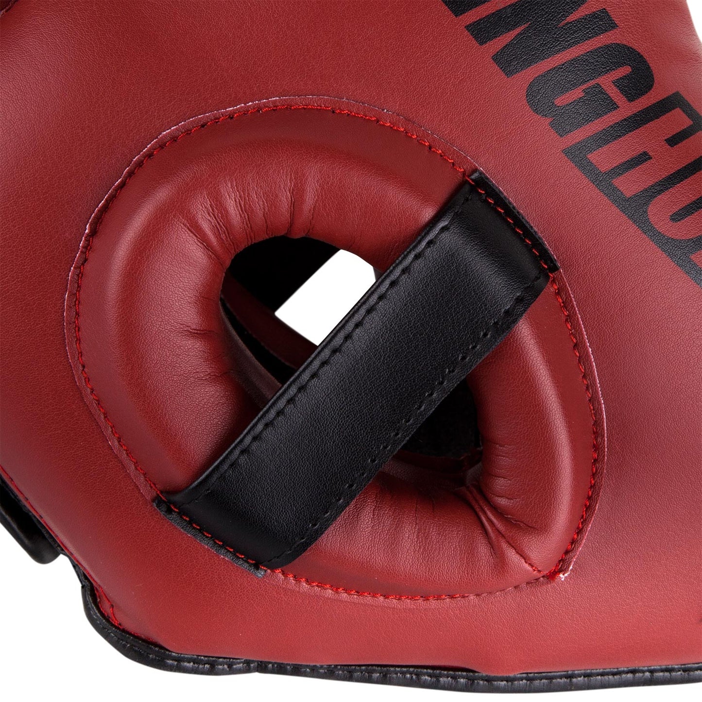 Casco Ringhorns Nitro - Rosso