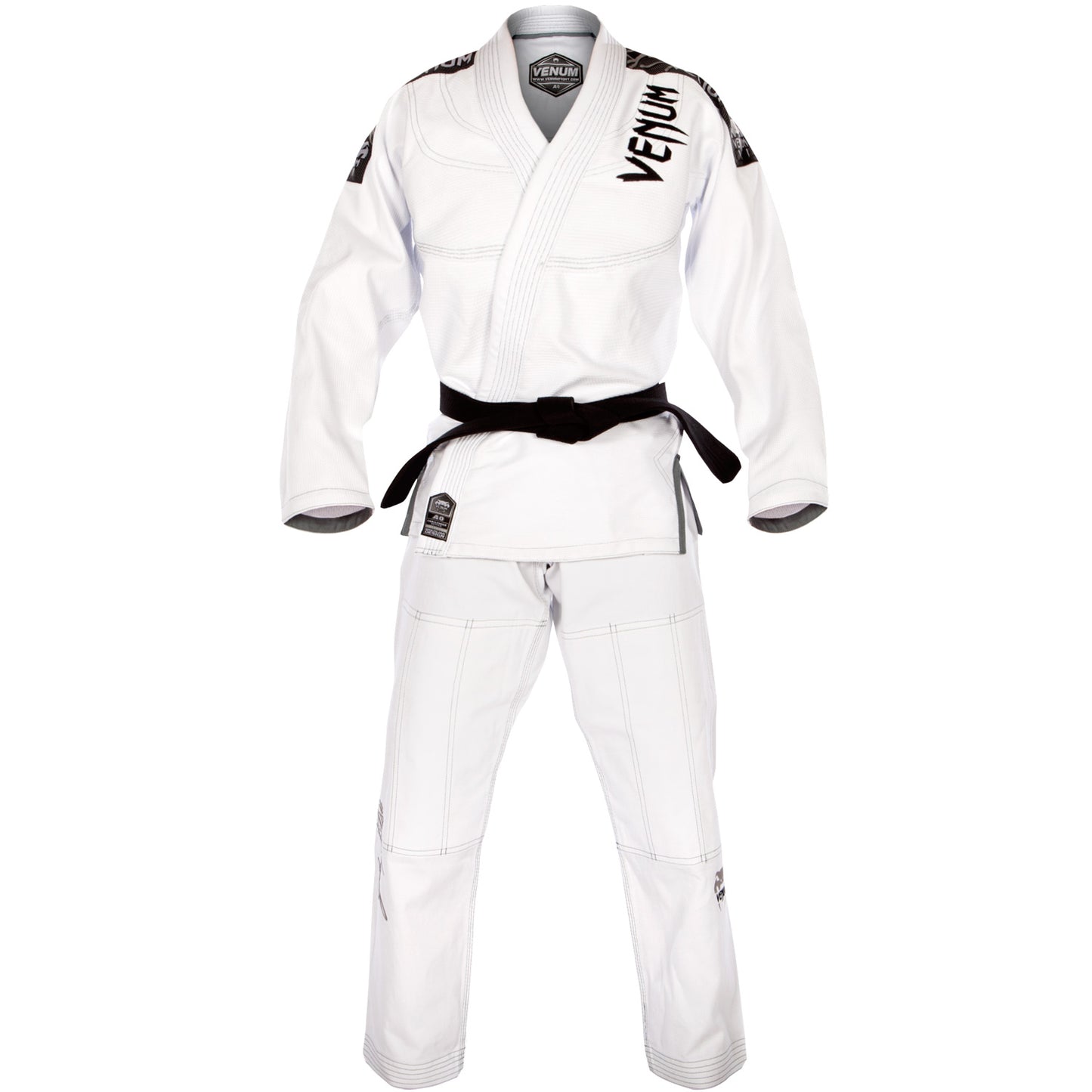 Venum Challenger 3.0 BJJ GI - Bianco/Grigio