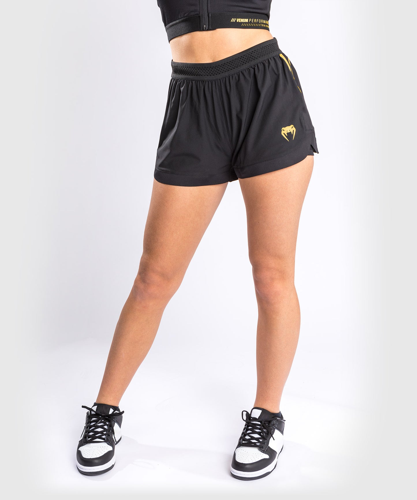 Pantaloncini sportivi Venum Tempest 2.0 - Nero/Oro