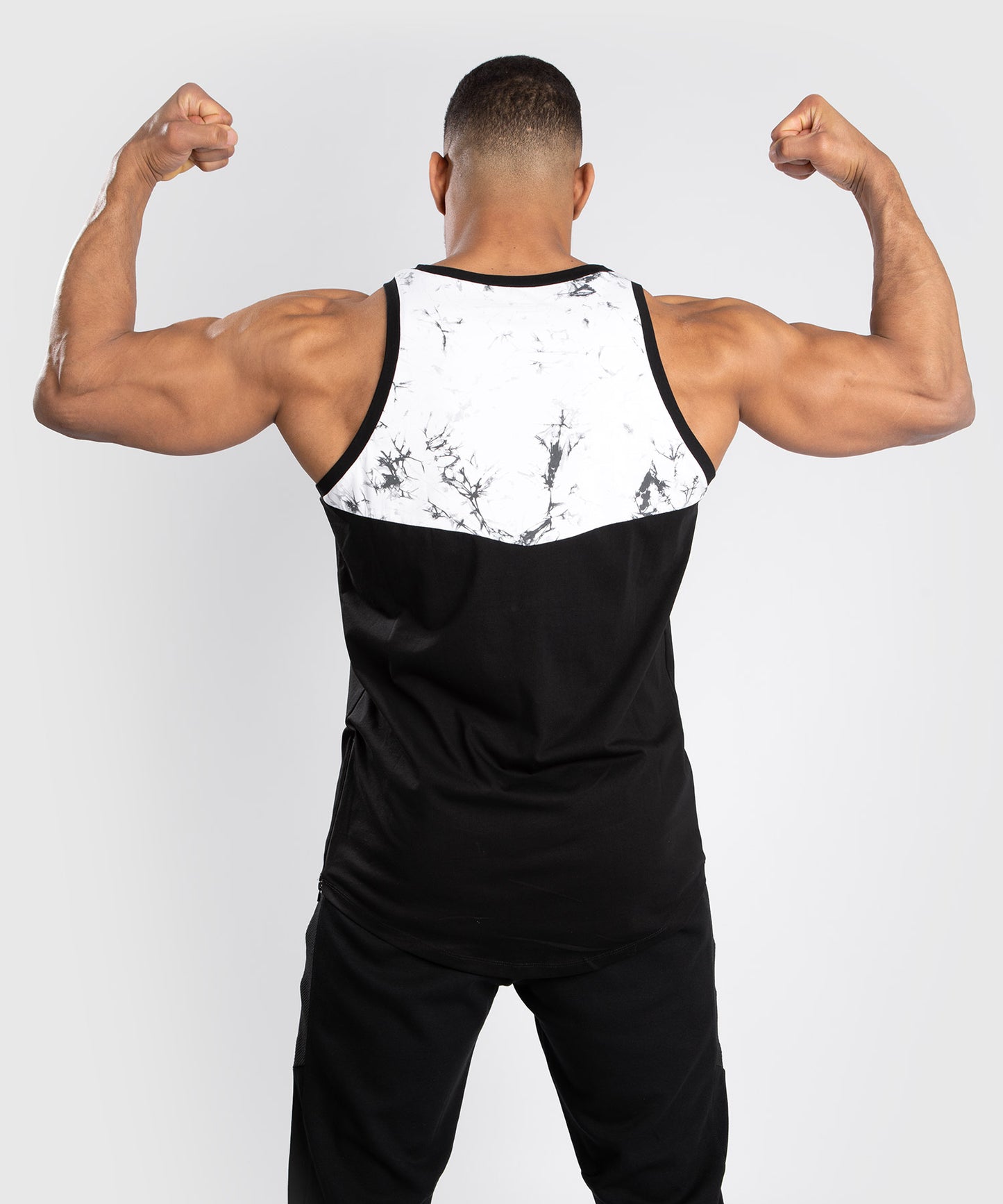 Canotta Venum Laser - Nero/Marmo
