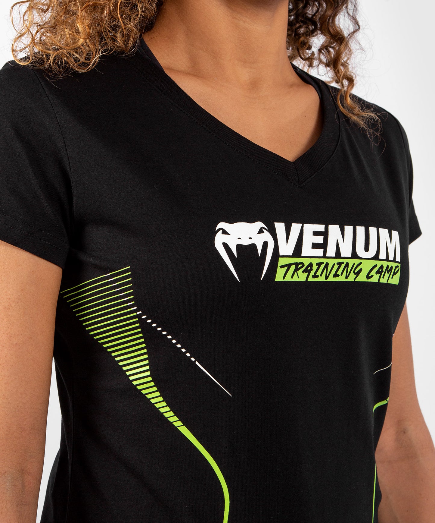 T-shirt Venum Training Camp 3.0 - Donna
