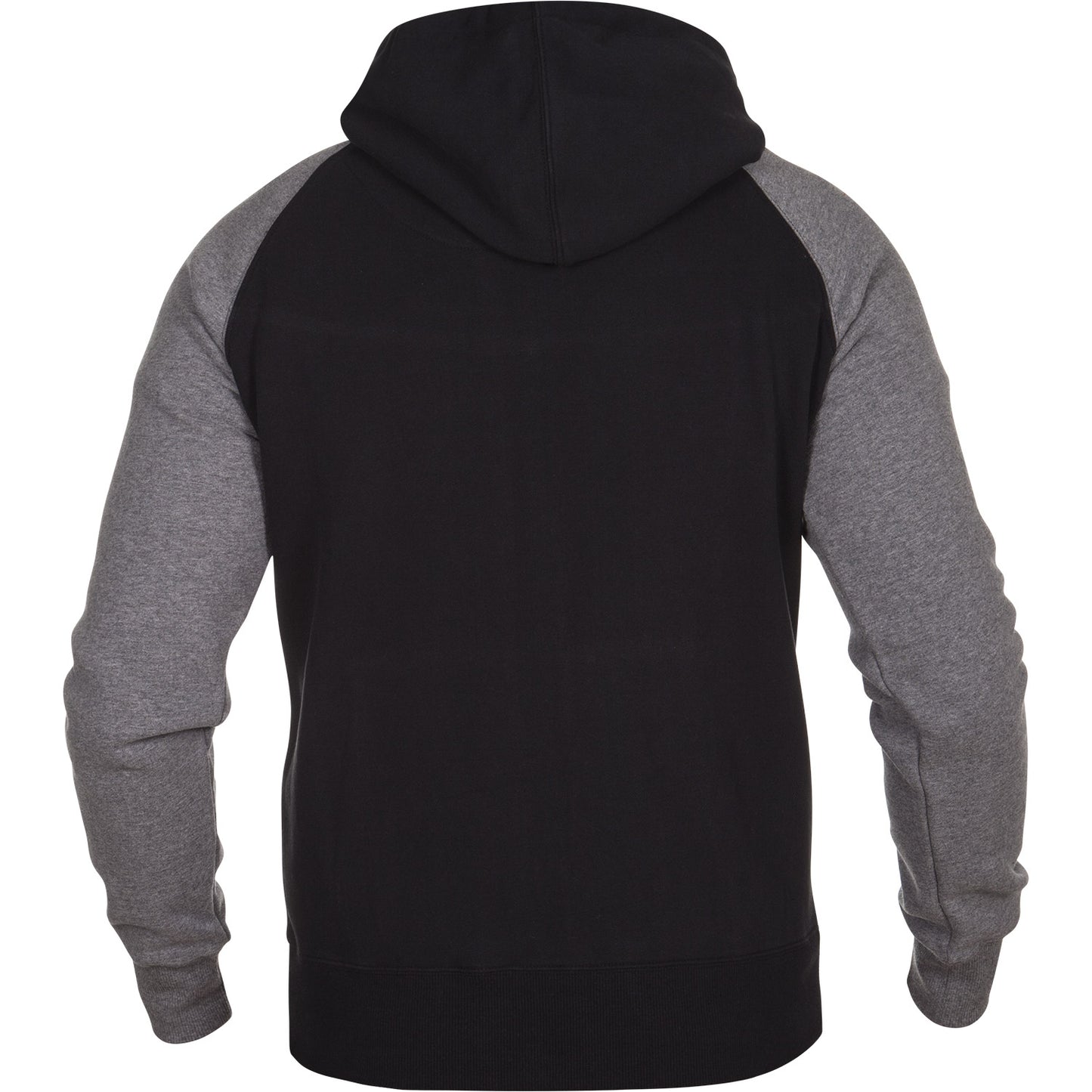 Venum Contender Felpa con cappuccio - Nero/Grigio