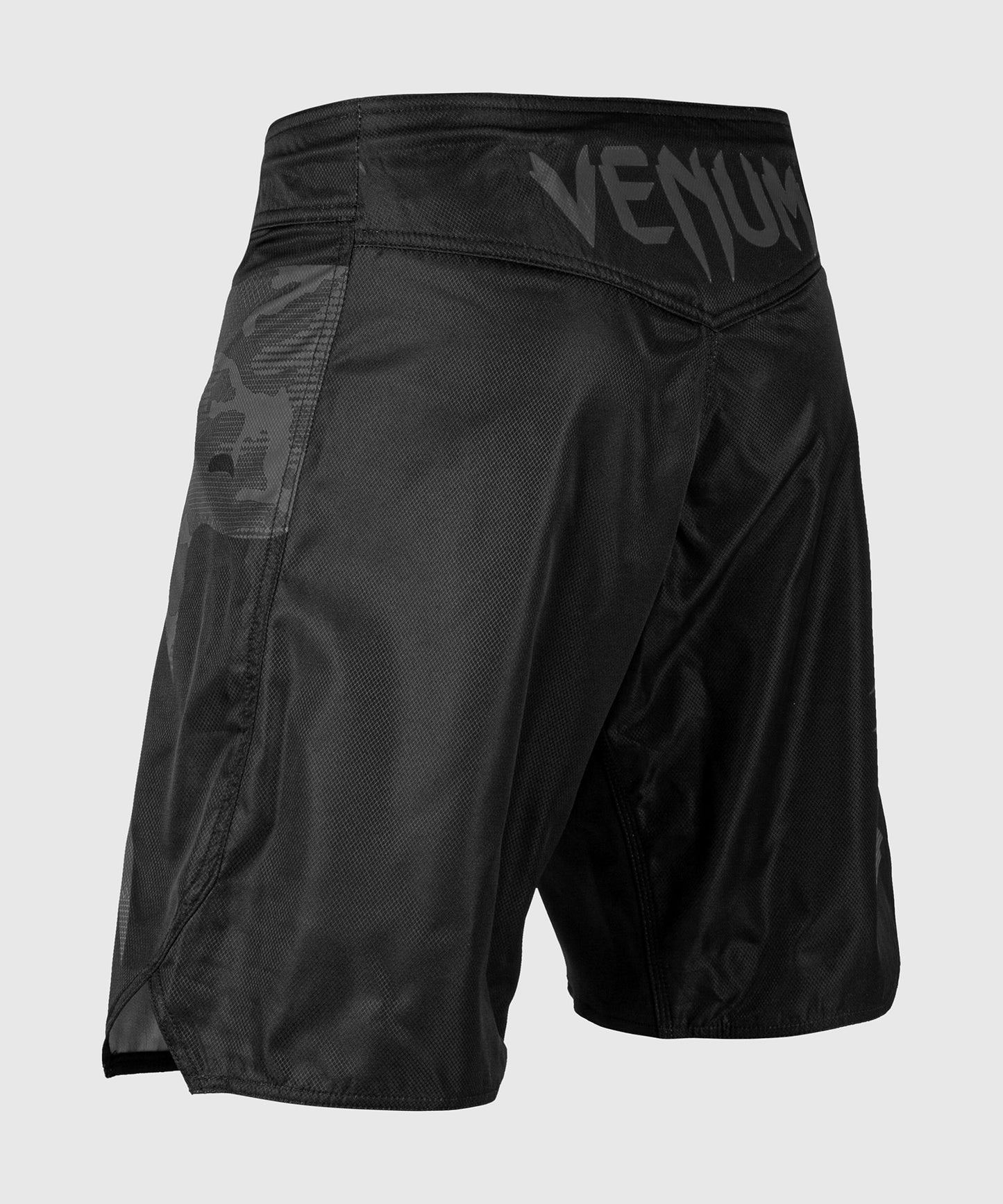 Pantaloncini MMA Venum Light 3.0 - Nero/Camo scuro