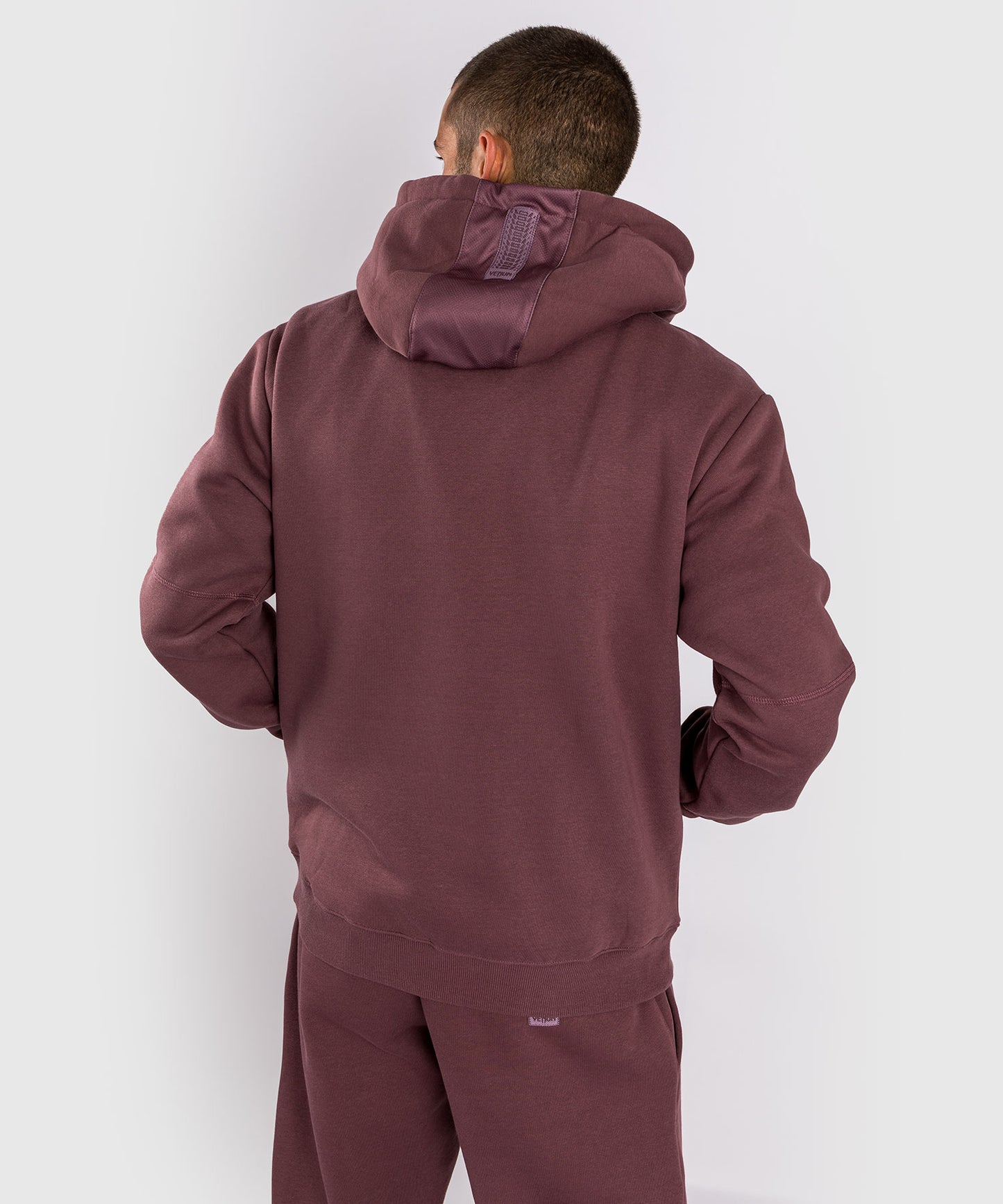 Venum Silent Power Felpa con Cappuccio - Marrone