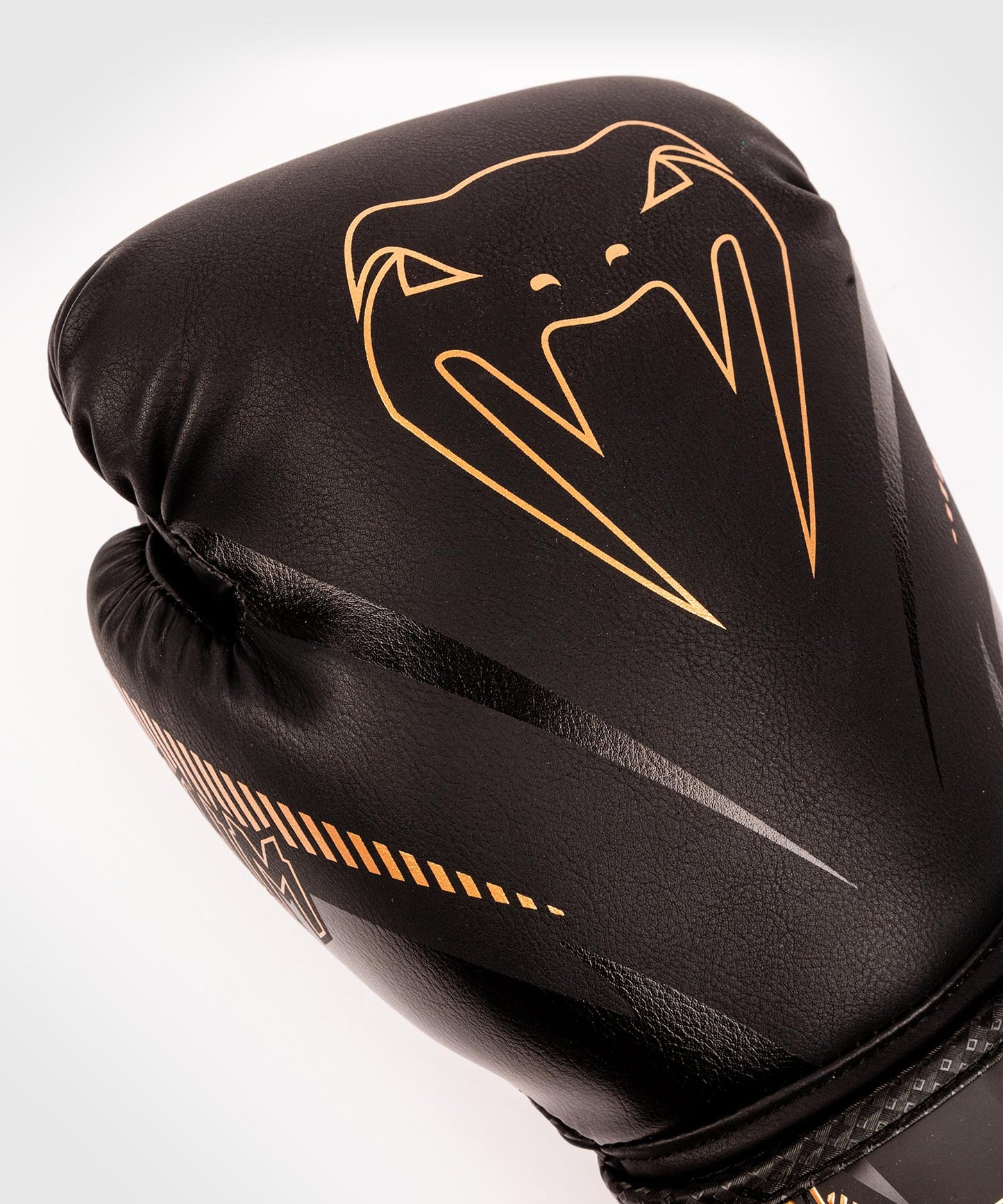 Guantoni da Boxe Venum Impact - Nero/Bronzo